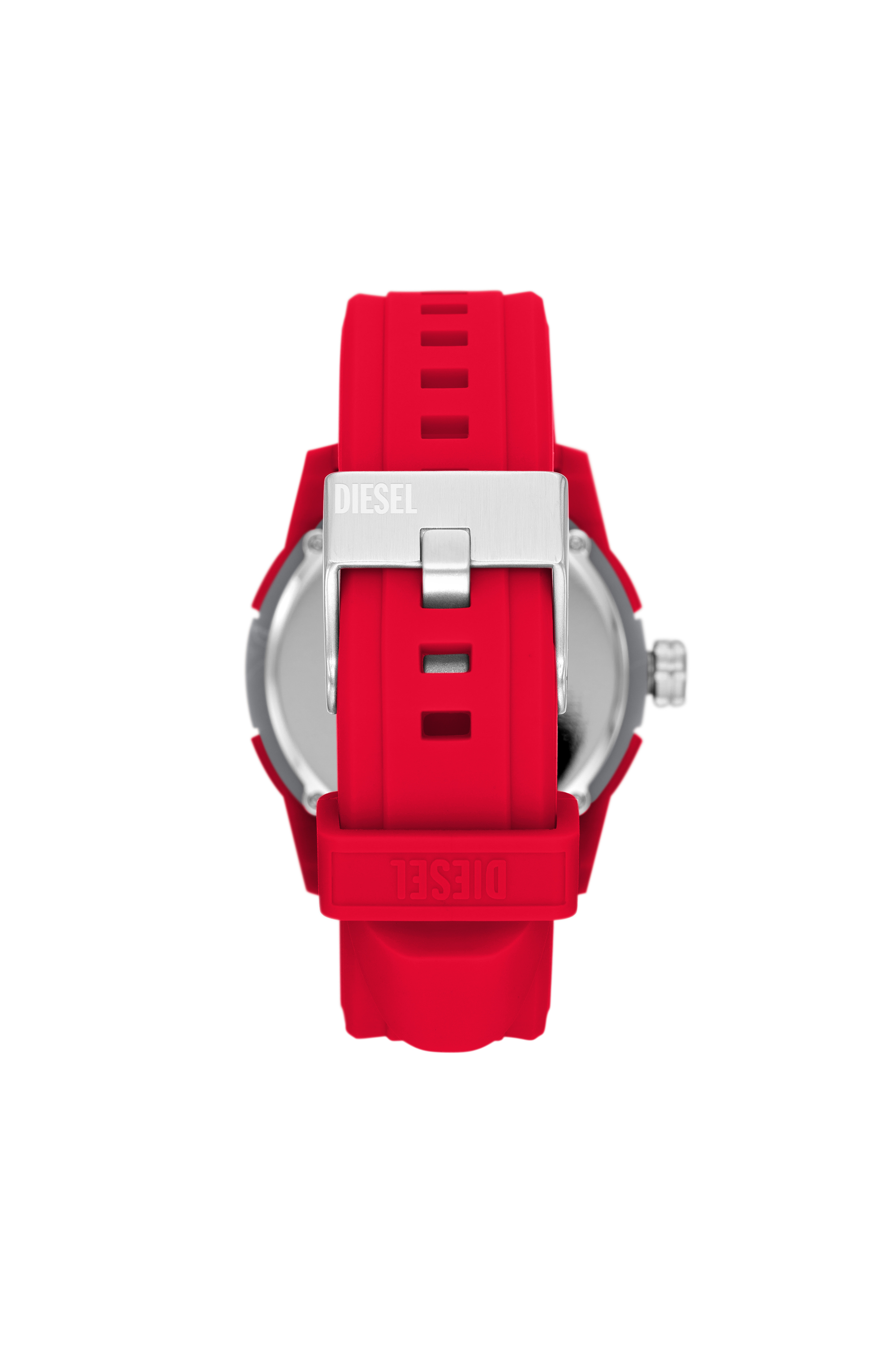 diesel smartwatch red