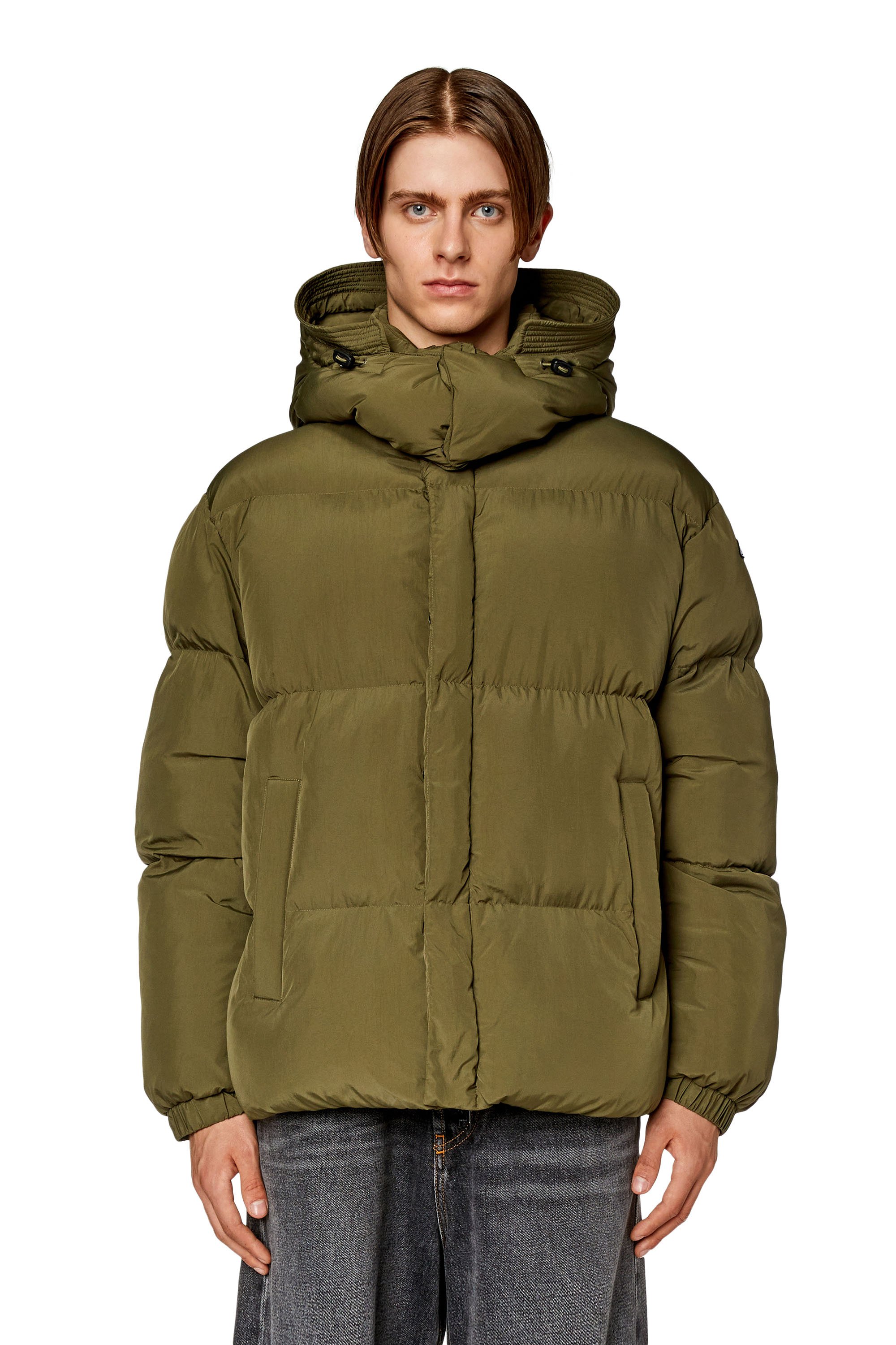Diesel - W-ROLFYS-FD, Military Green - Image 6