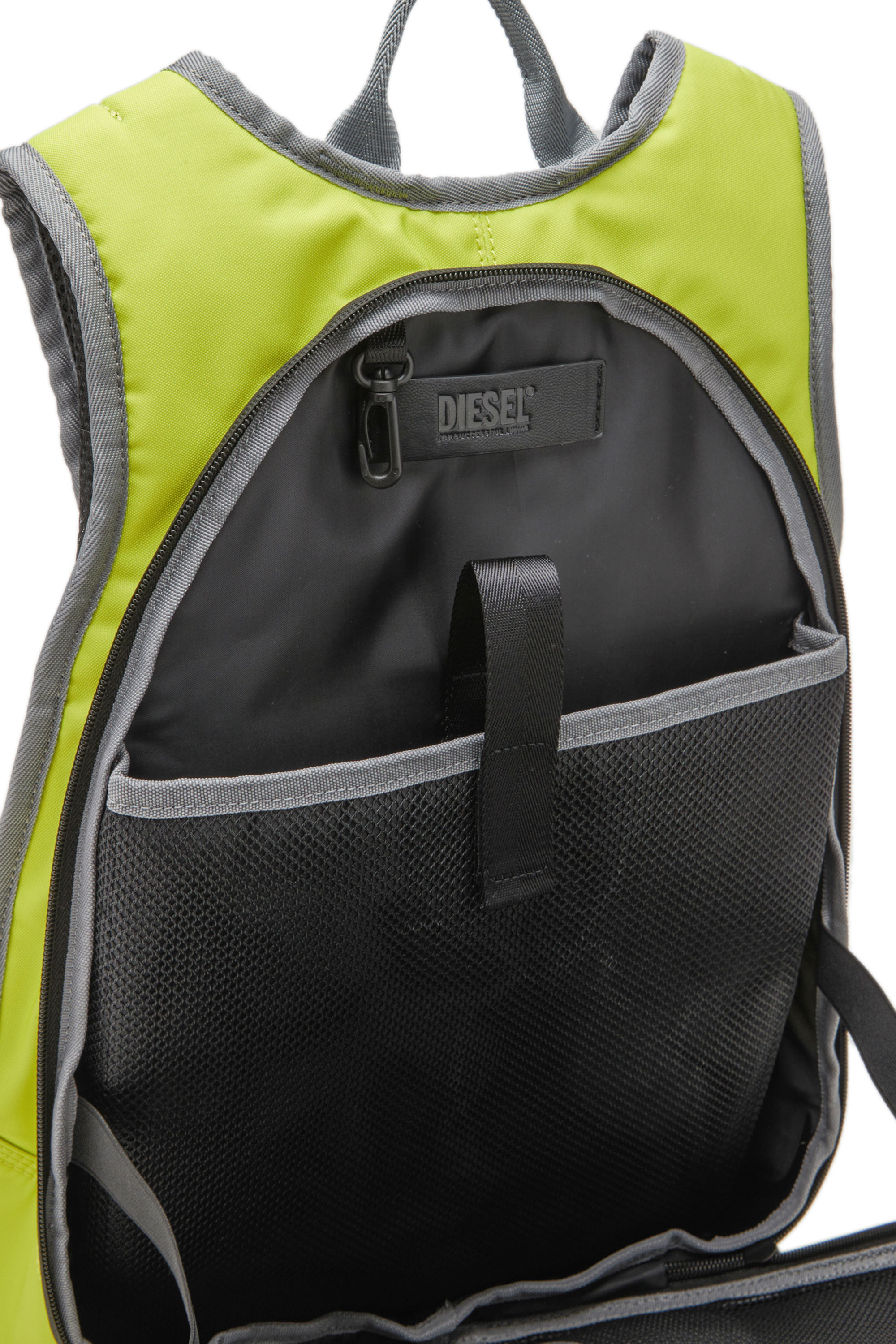 Diesel - 1DR-POD BACKPACK, Yellow - Image 4