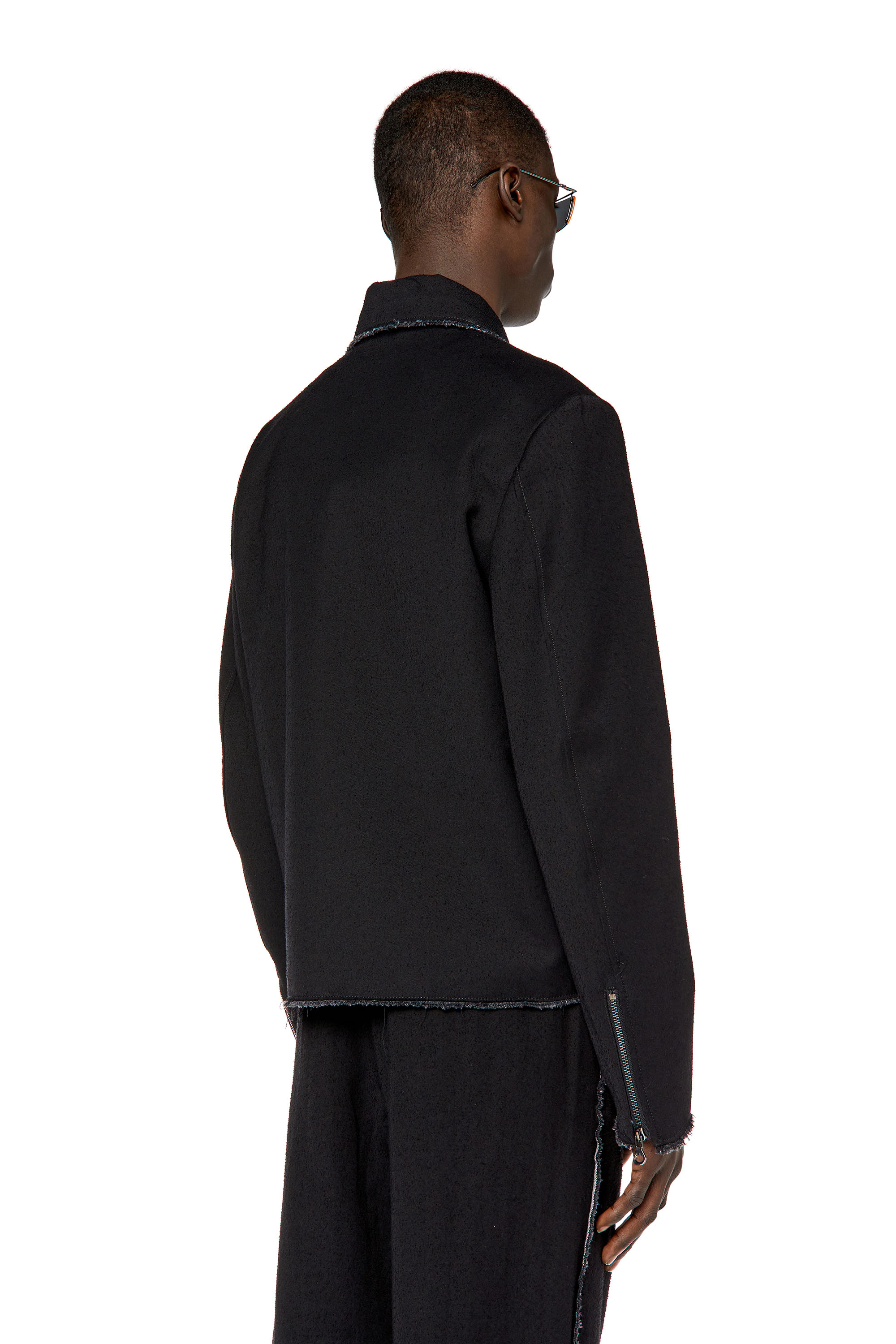 Diesel - J-PROM-FRINGES, Black - Image 2