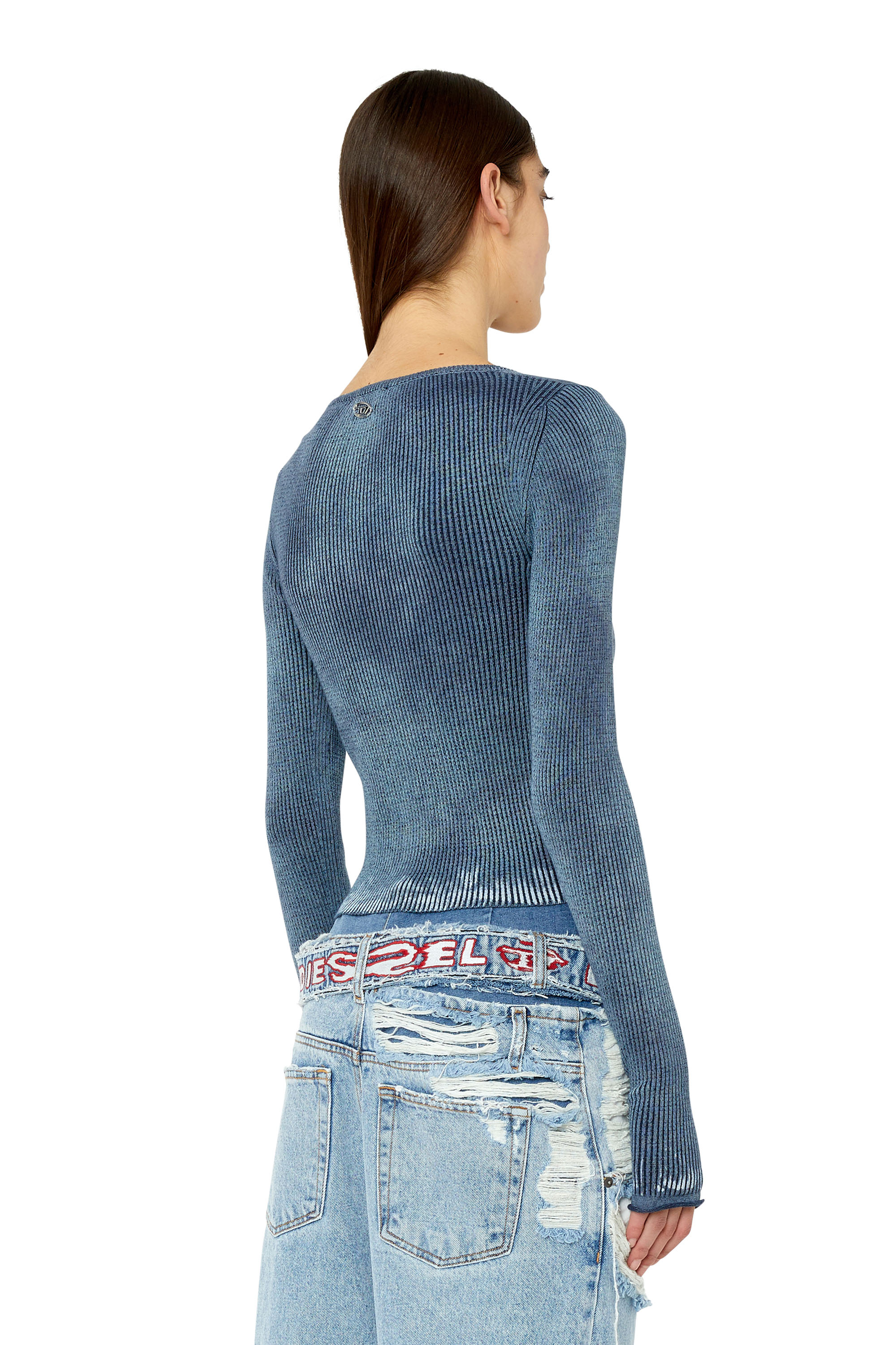 Diesel - M-ICHIKO, Blue - Image 4