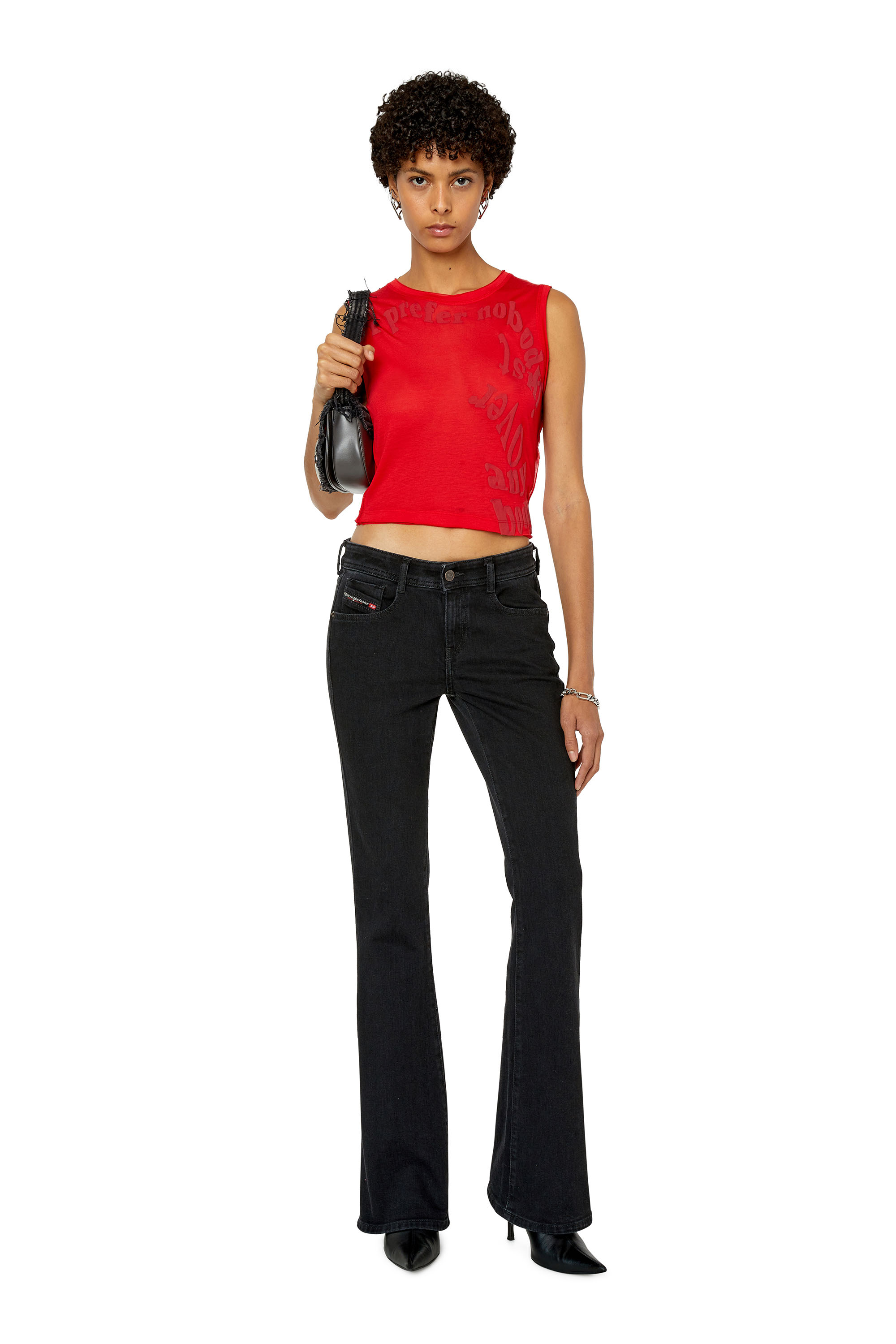 Diesel - T-ODY, Red - Image 4