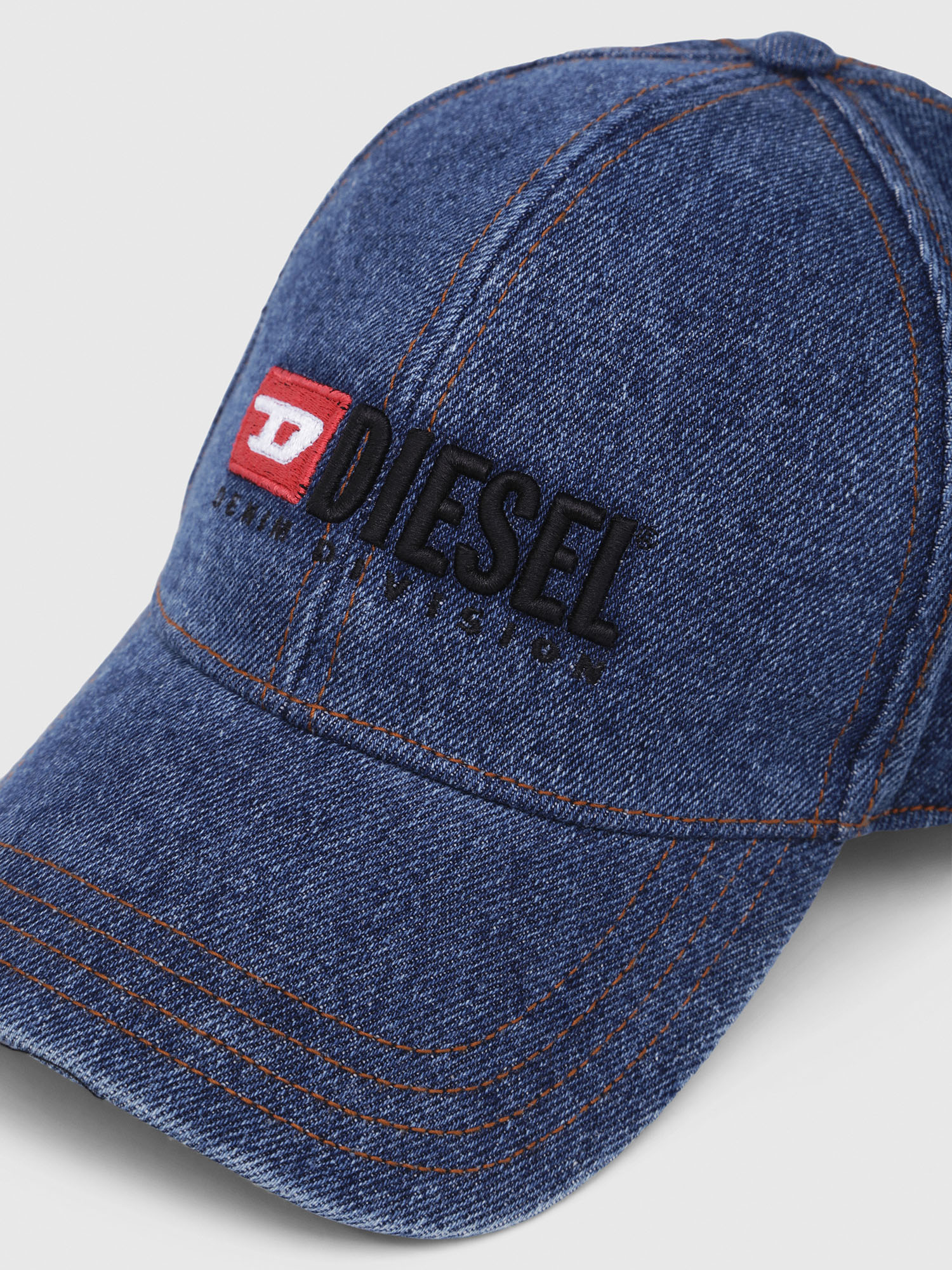 CNICE: Baseball cap in denim | Diesel