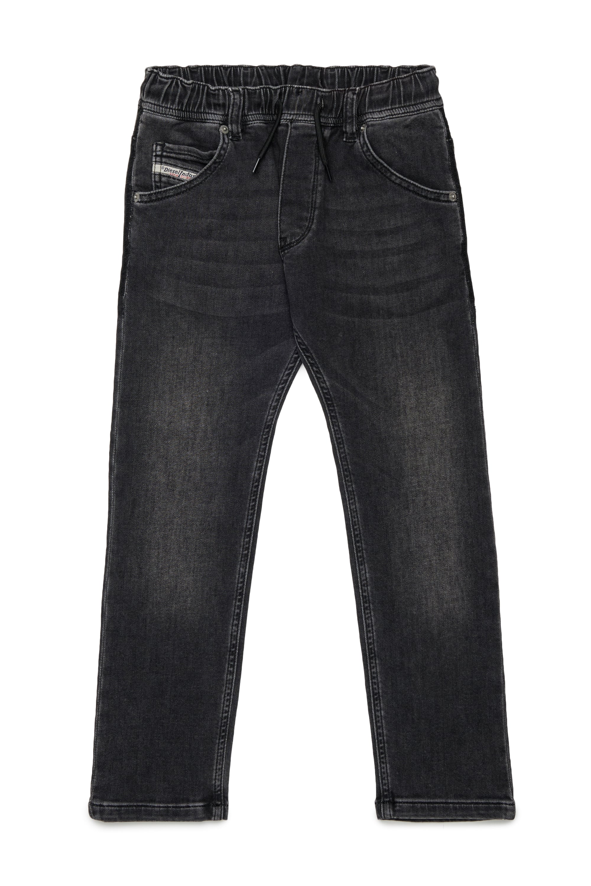 Diesel - Man's KROOLEY-NE-J JJJ, Black/Dark grey - 1