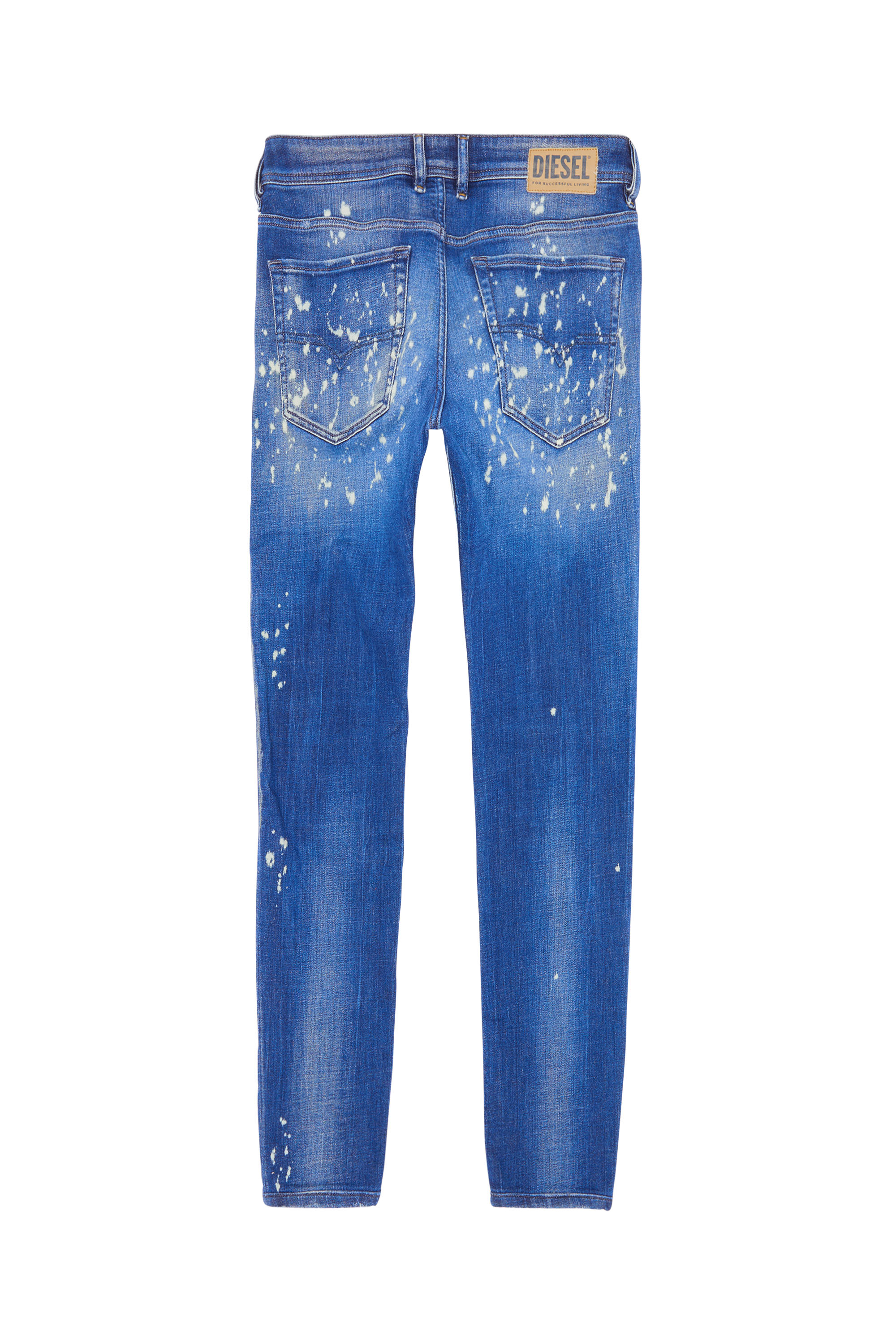 Diesel - SLEENKER-X, Medium blue - Image 2