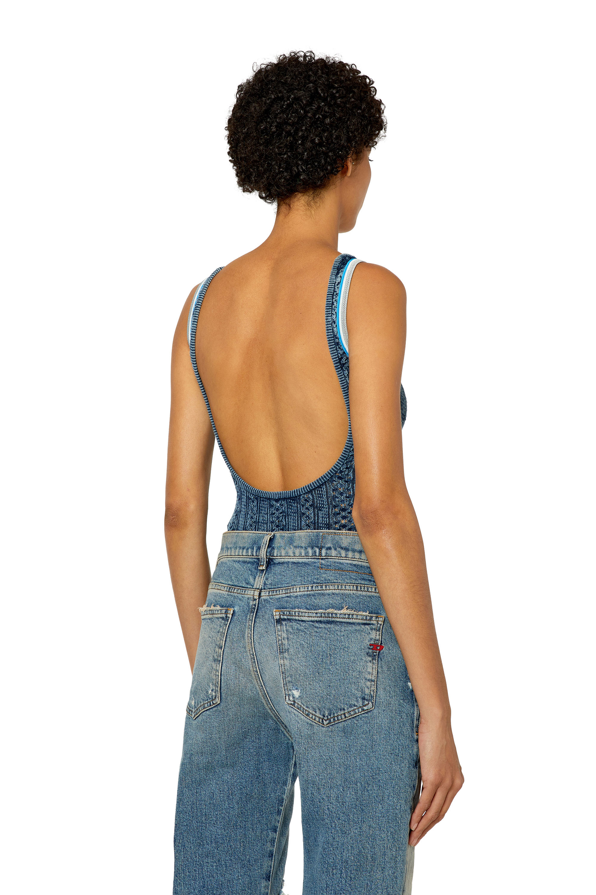 Diesel - M-ILAGROS, Blue - Image 4