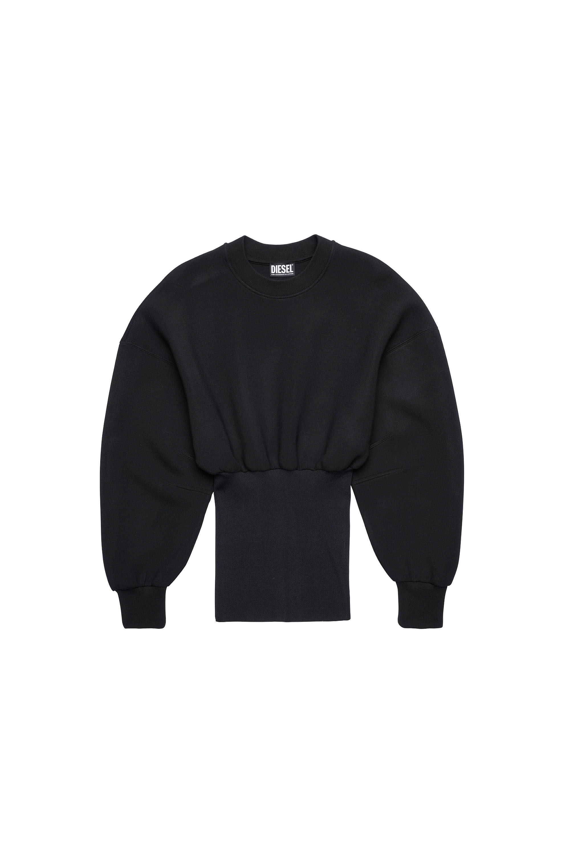 F-BELTANA, Black - Sweaters