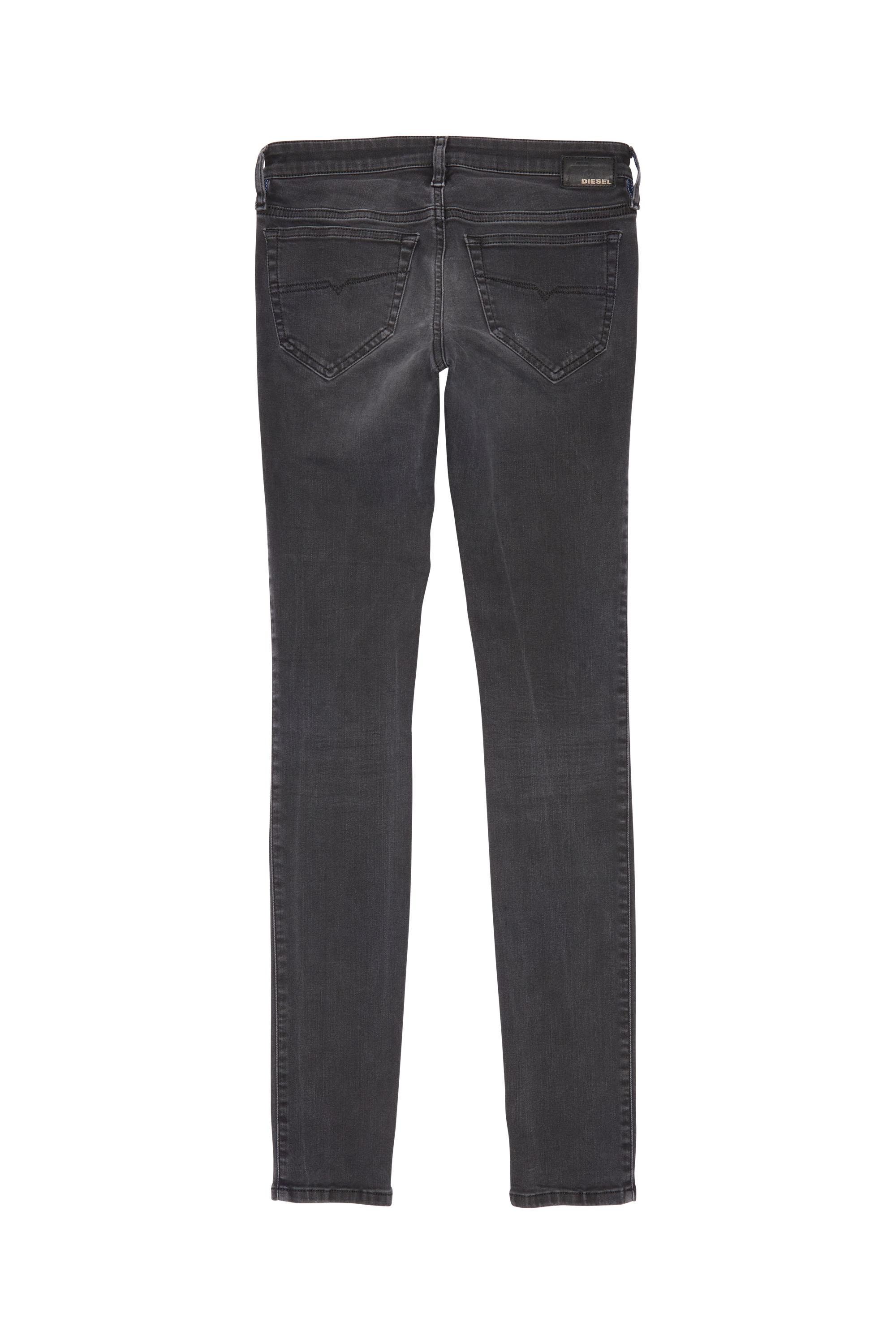 Diesel - SKINZEE-LOW, Black/Dark grey - Image 2