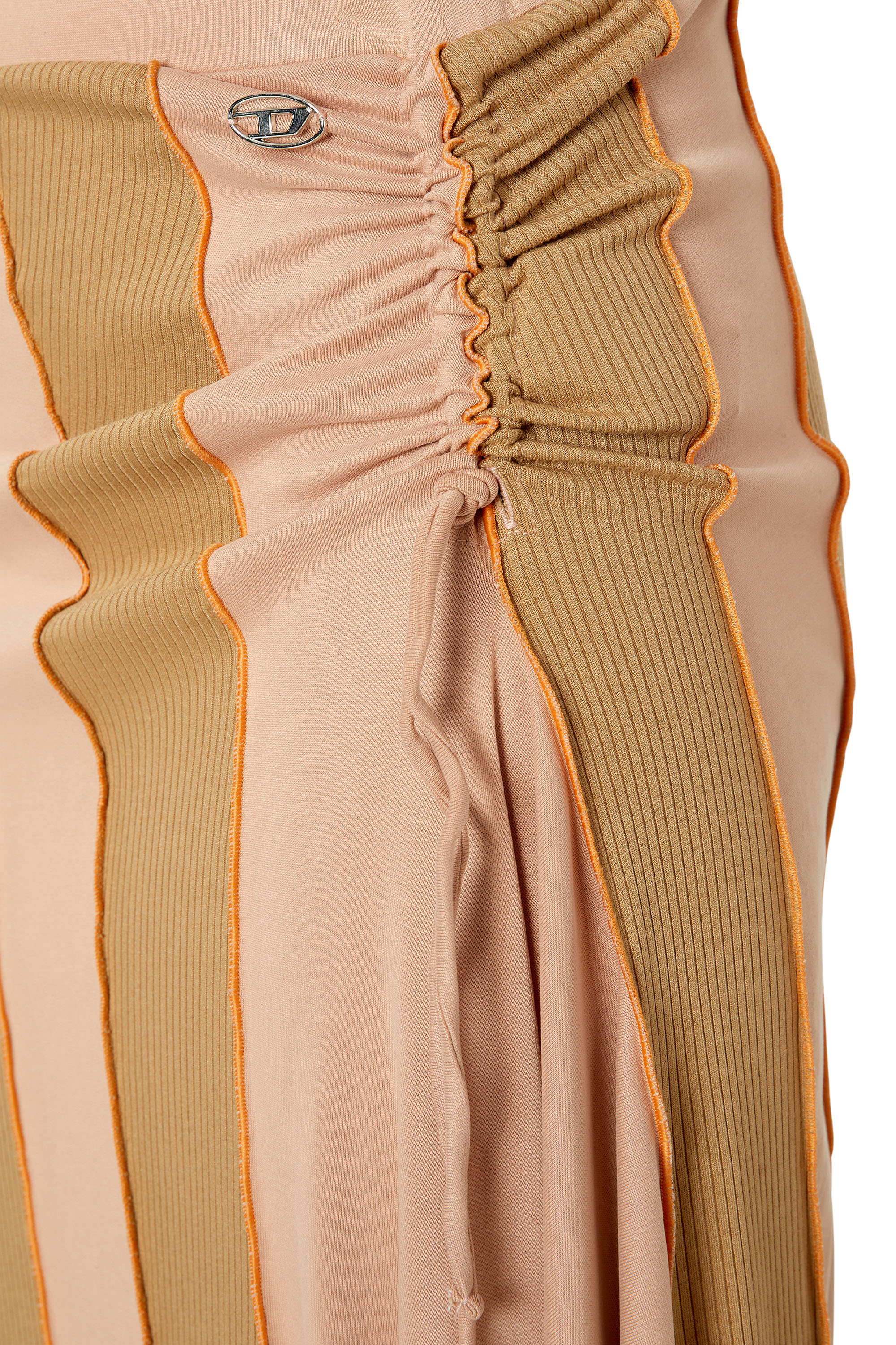 Diesel - O-LIND, Pink/Brown - Image 5