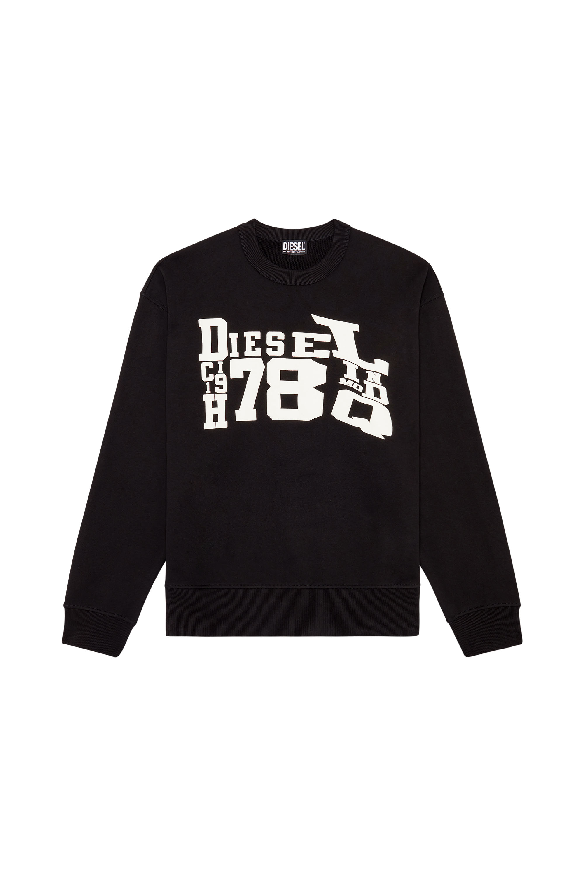 Diesel - S-MACS-G2, Black - Image 5