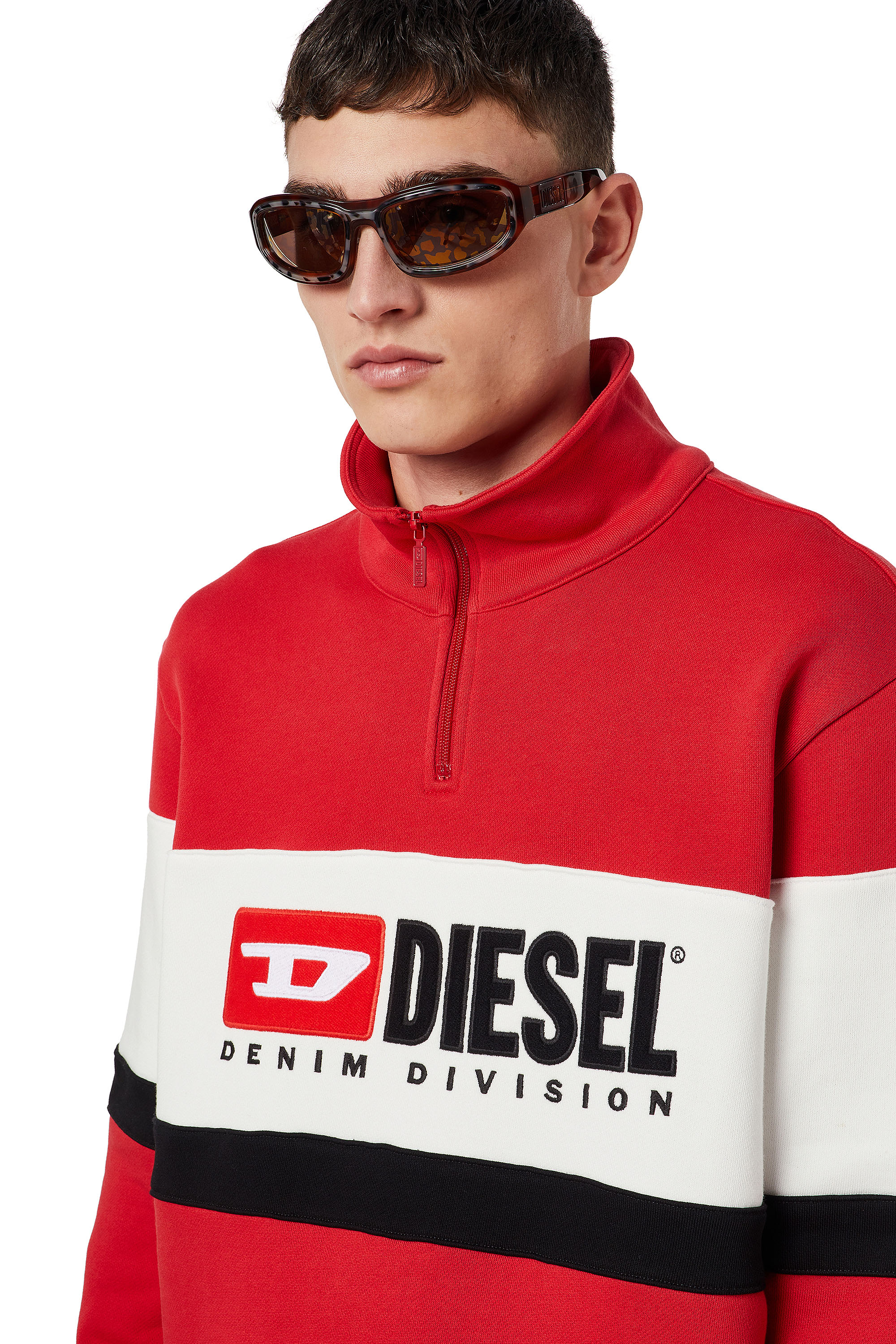 Diesel - S-SAINT-DIVISION, Red - Image 3