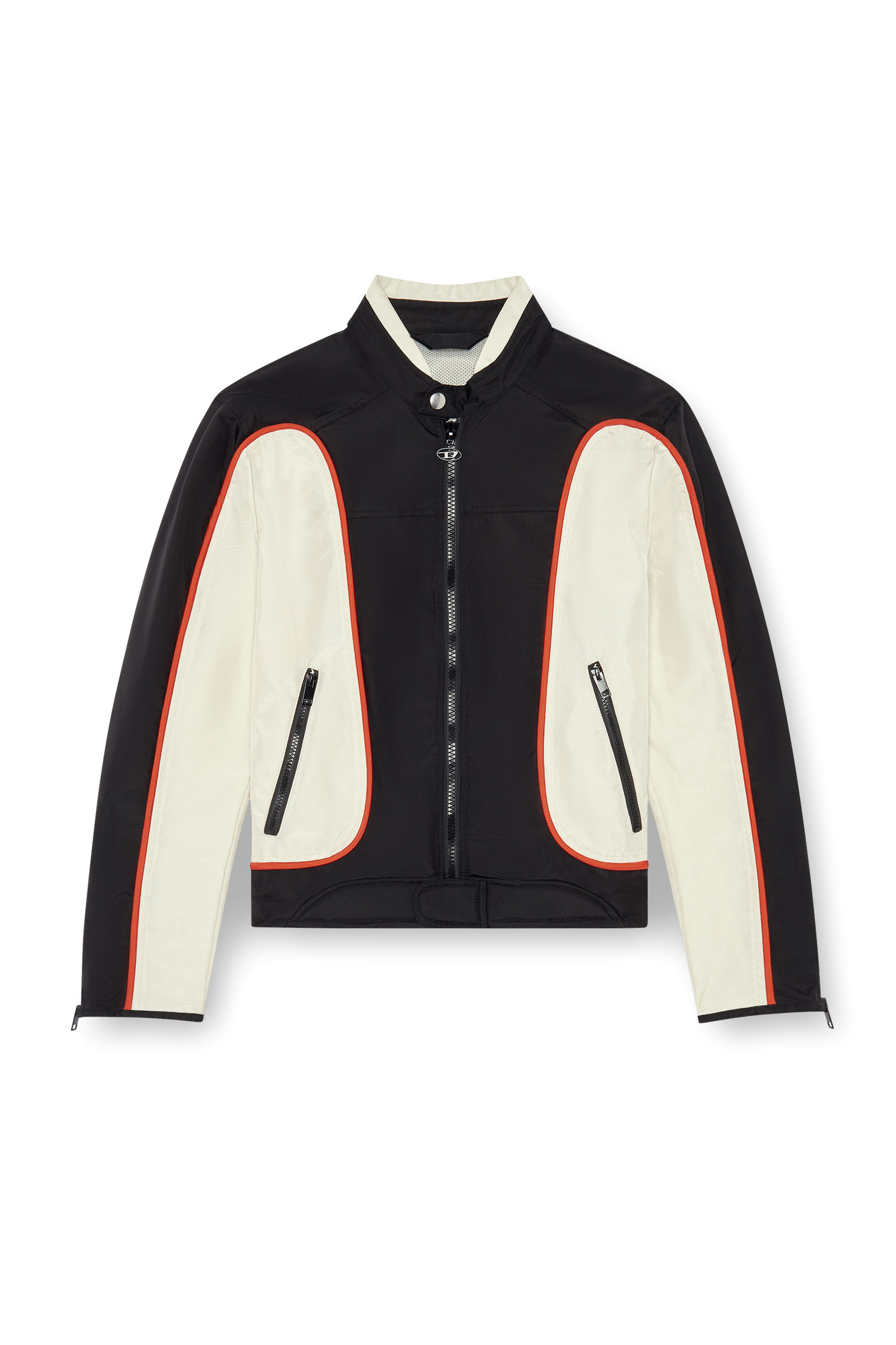 Diesel - J-BLINK, Black/White - Image 1