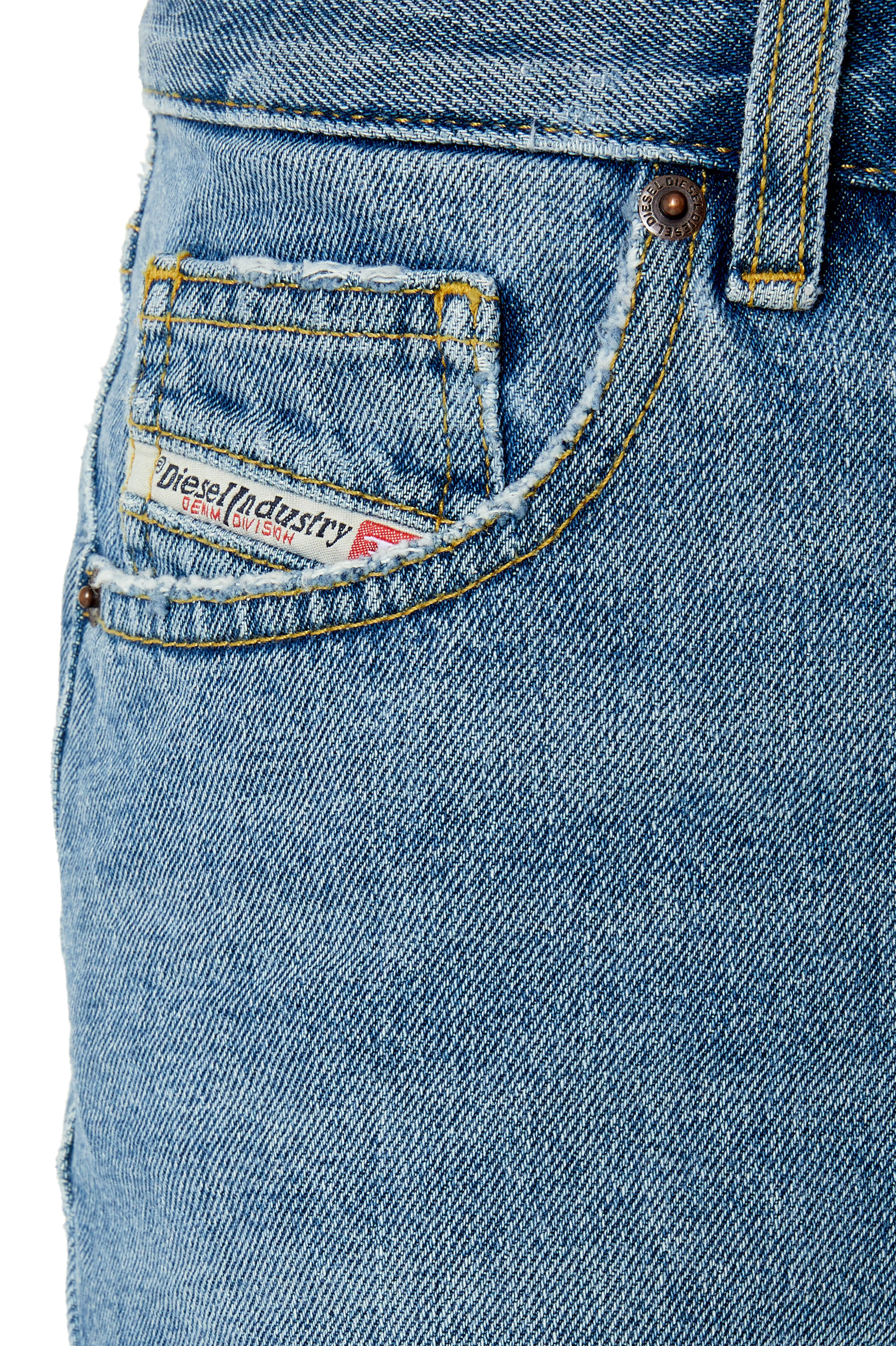 Diesel - D-GER, Light Blue - Image 3
