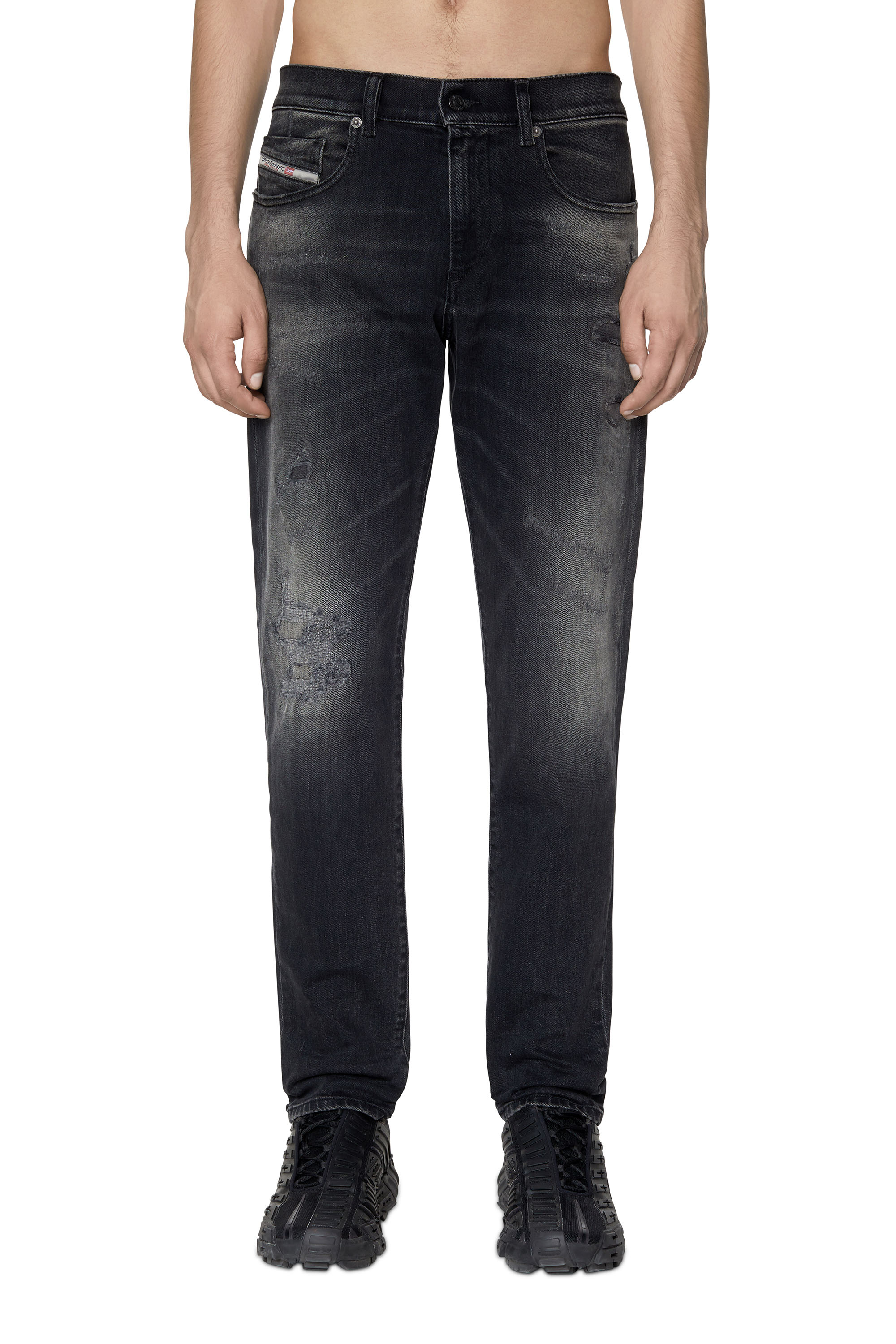 diesel stretch jeans