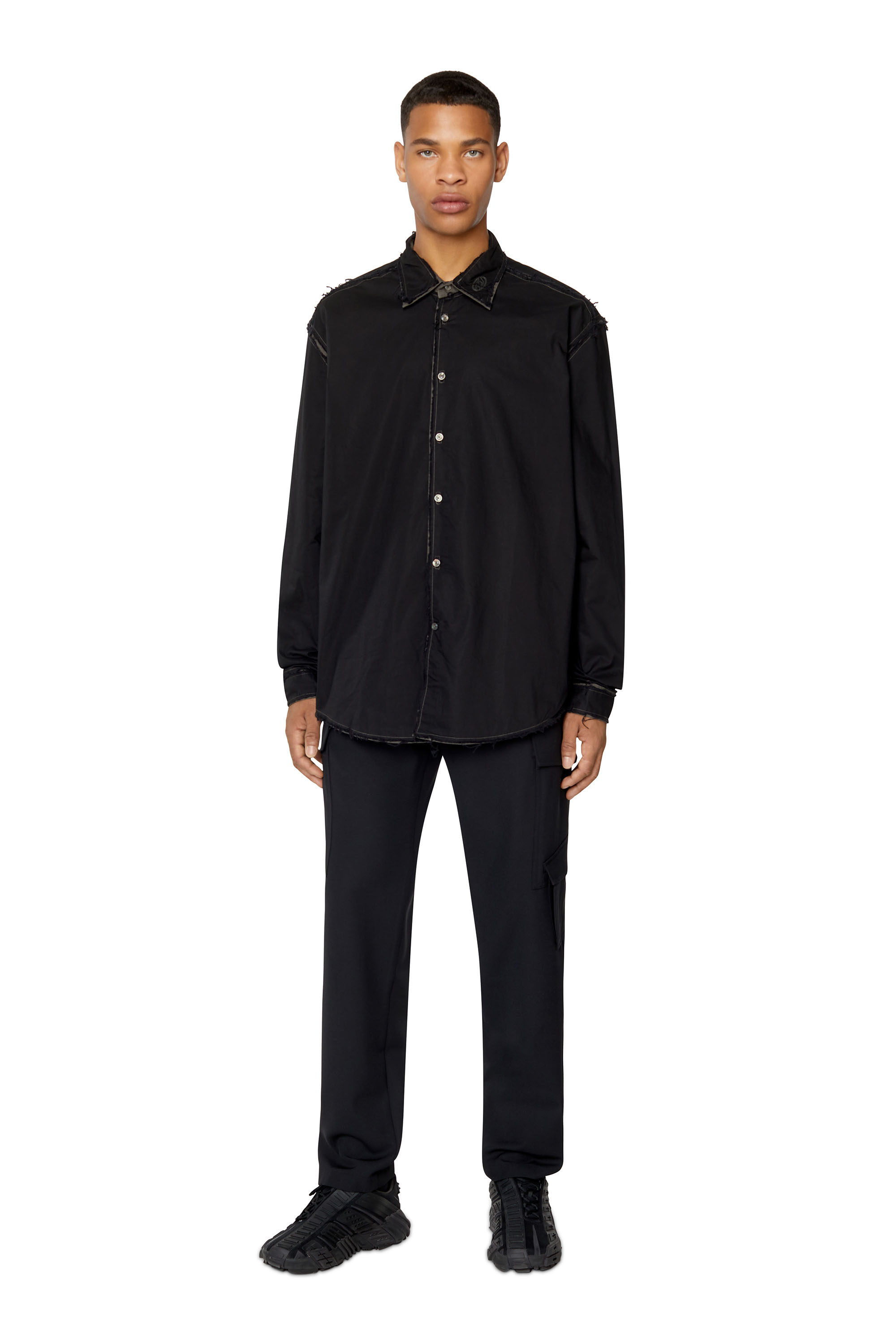 Diesel - S-WEEZER, Black - Image 2