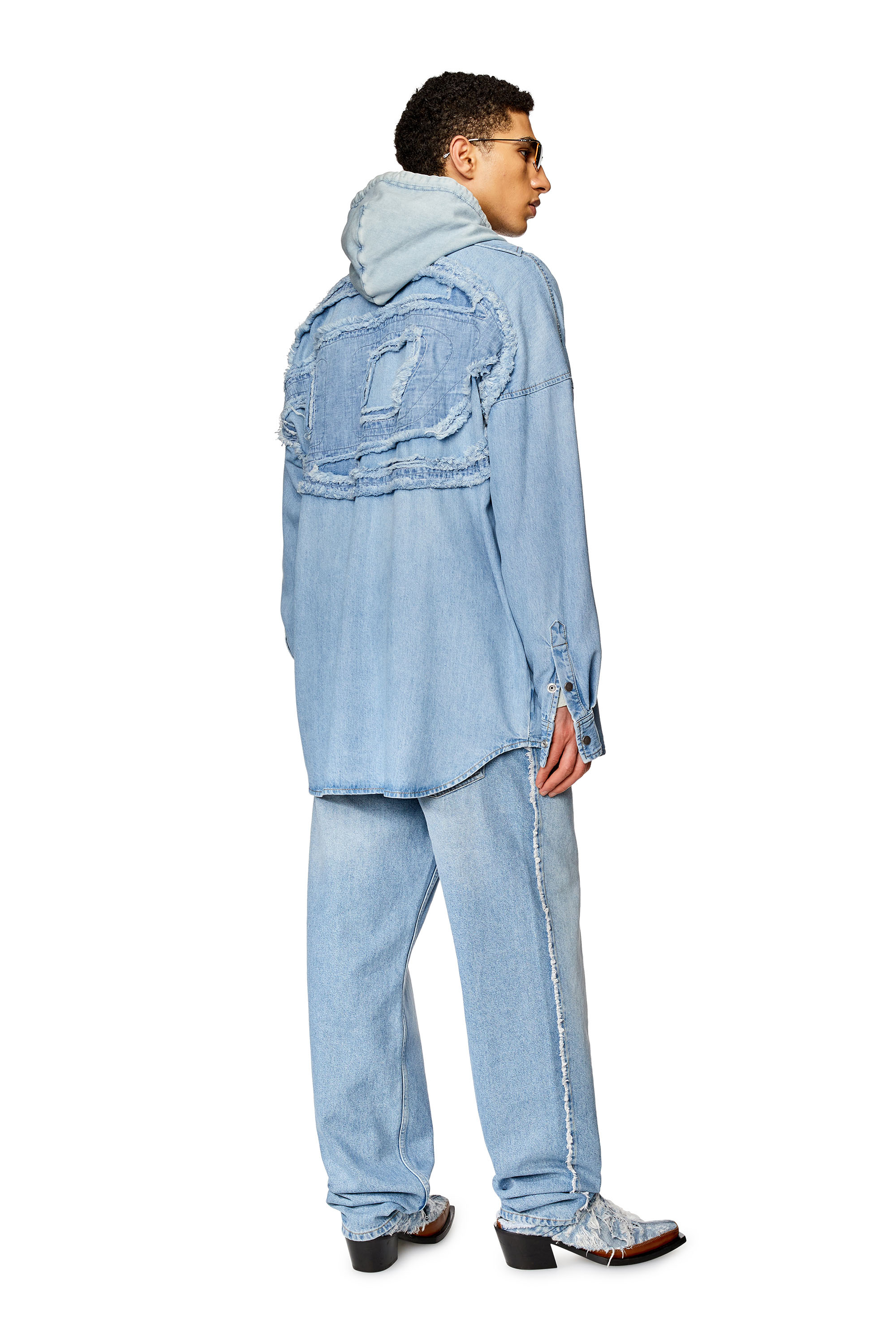 Diesel - D-KAMA, Light Blue - Image 2