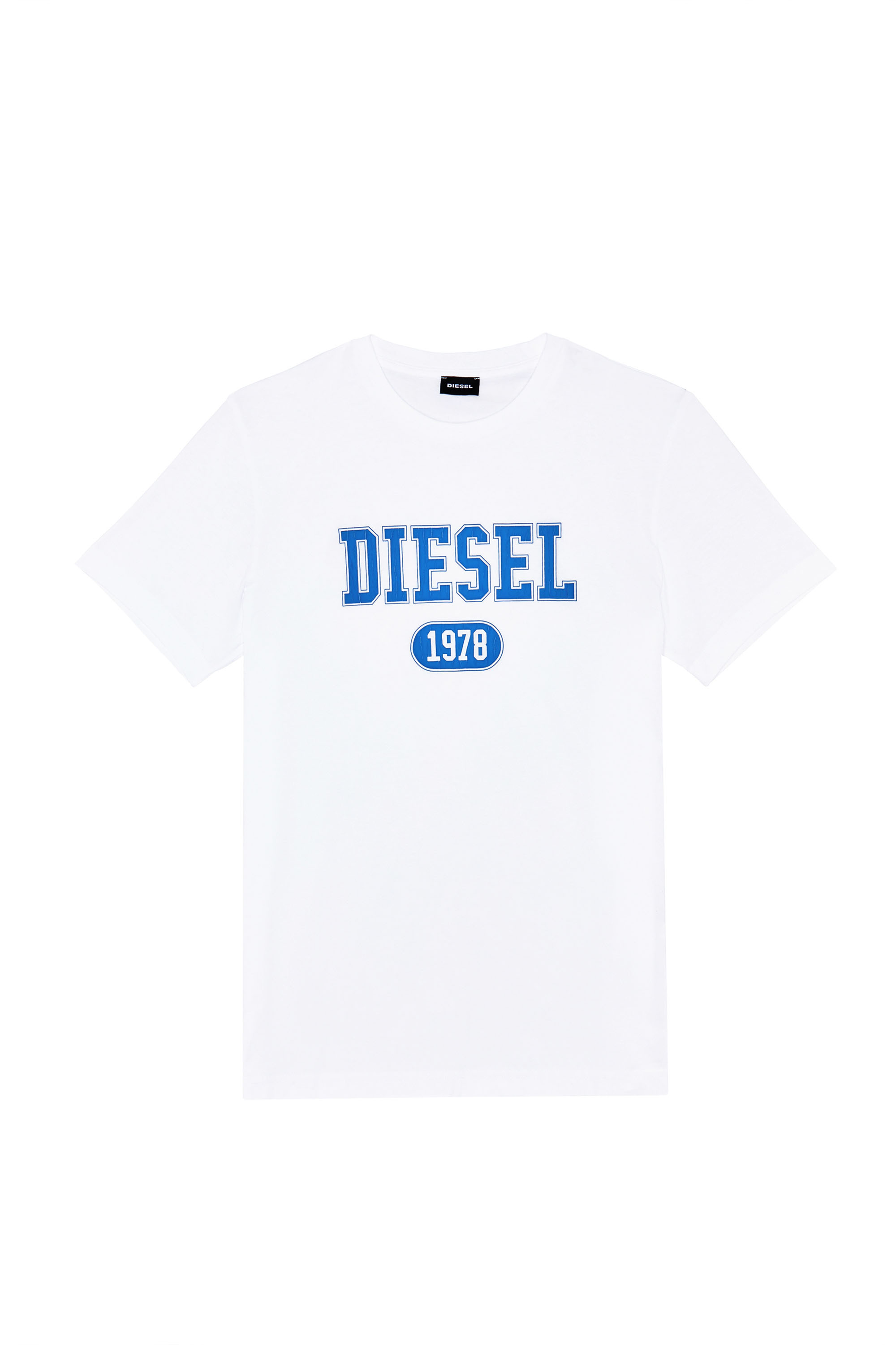 Diesel - T-DIEGOR-K46, White - Image 1
