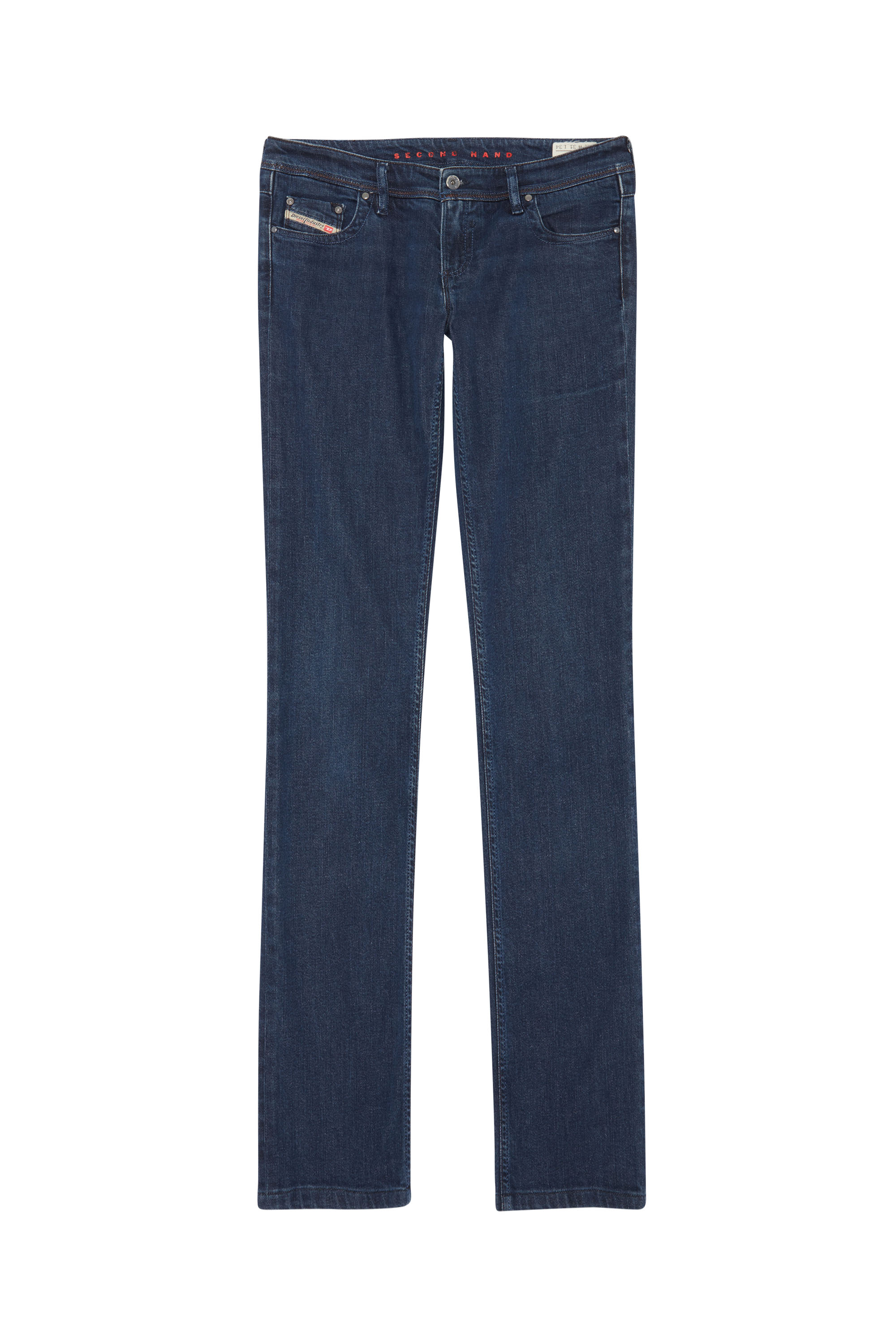 Diesel - Woman's LOWKY, Dark Blue - 1