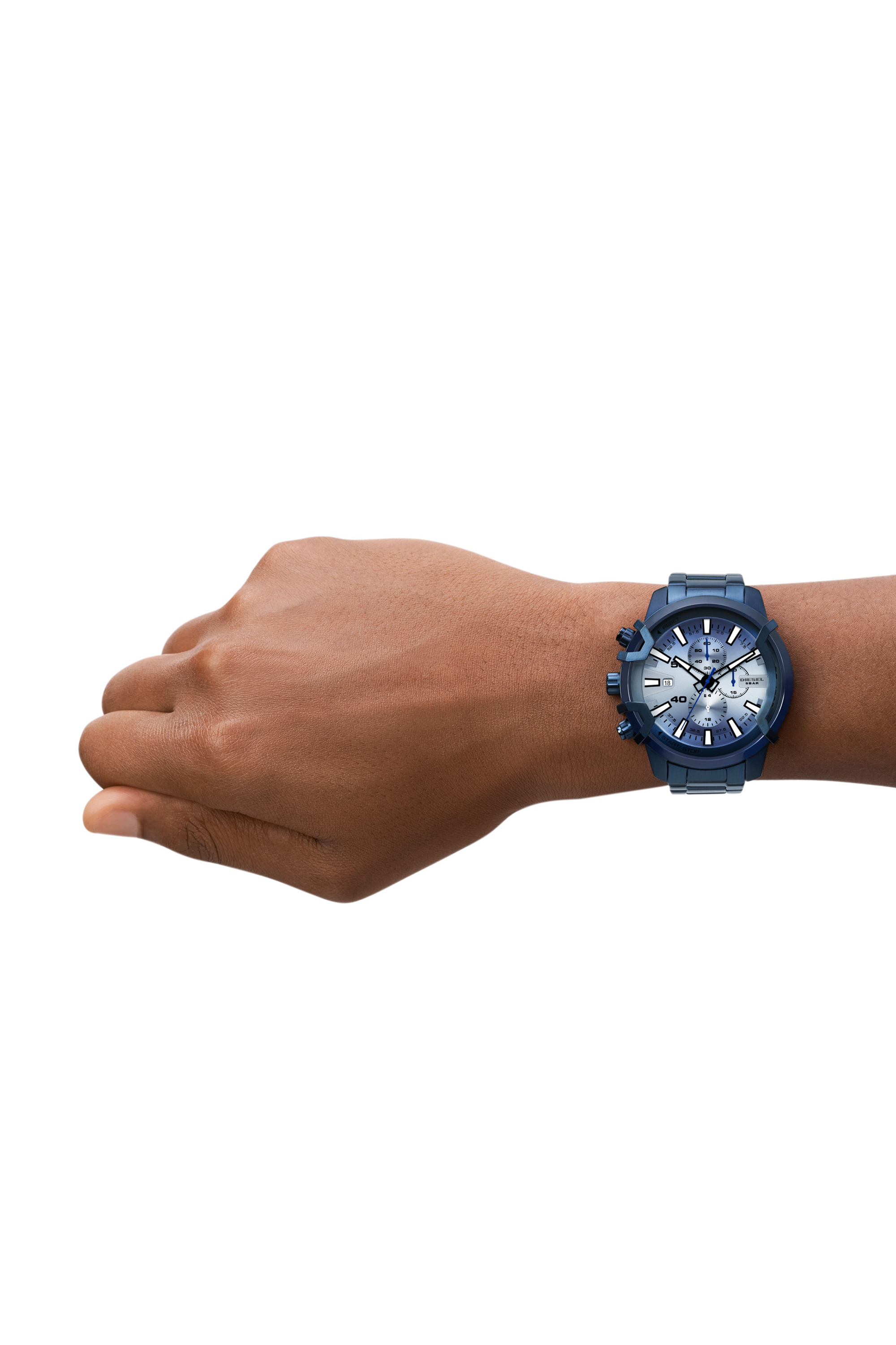 Diesel - DZ4596, Blue - Image 4