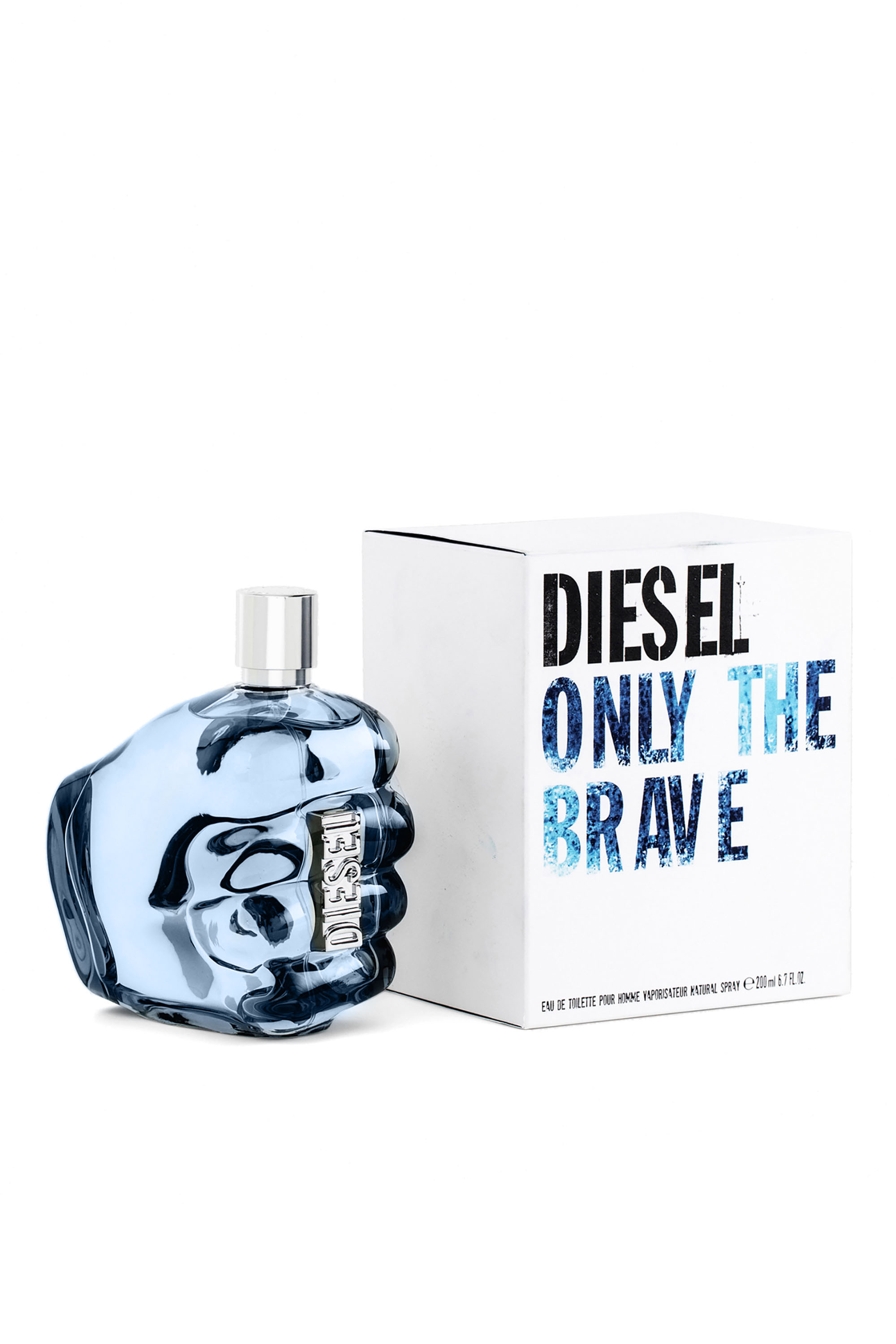Diesel - OTB EDT 200 ML, White - Image 2