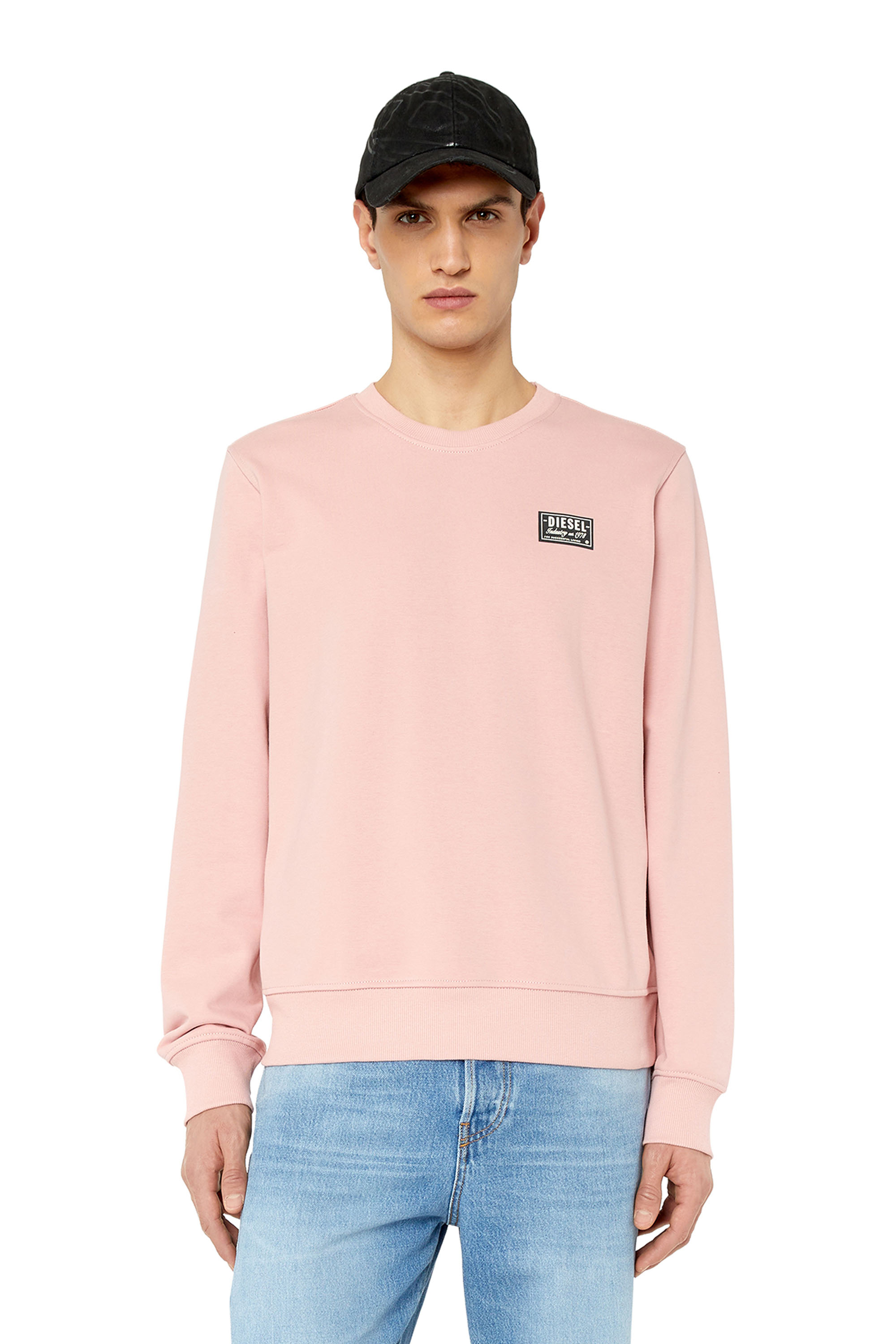 Diesel - S-GINN-SP, Pink - Image 1