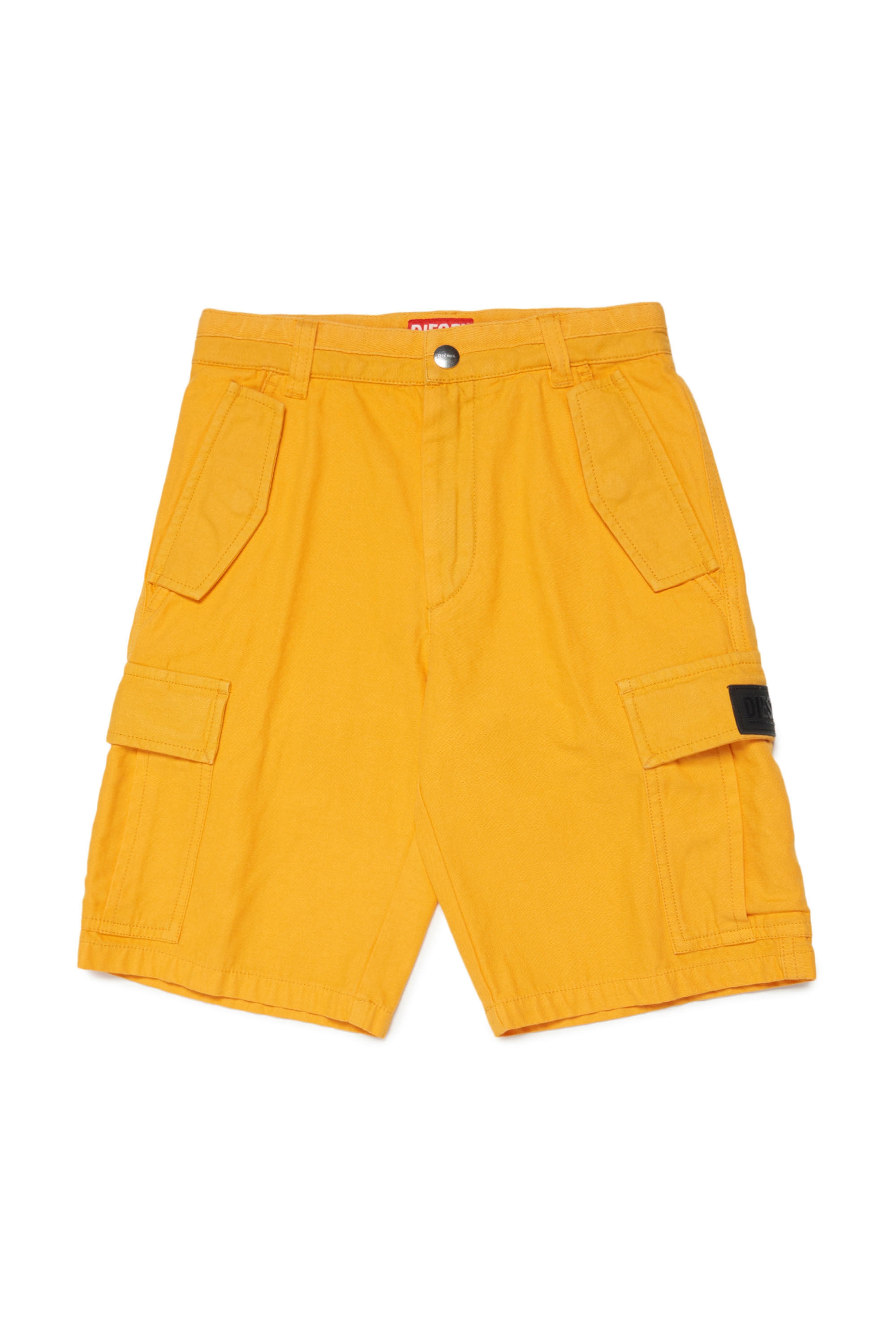 Diesel - PATLANSHORT, Orange - Image 1