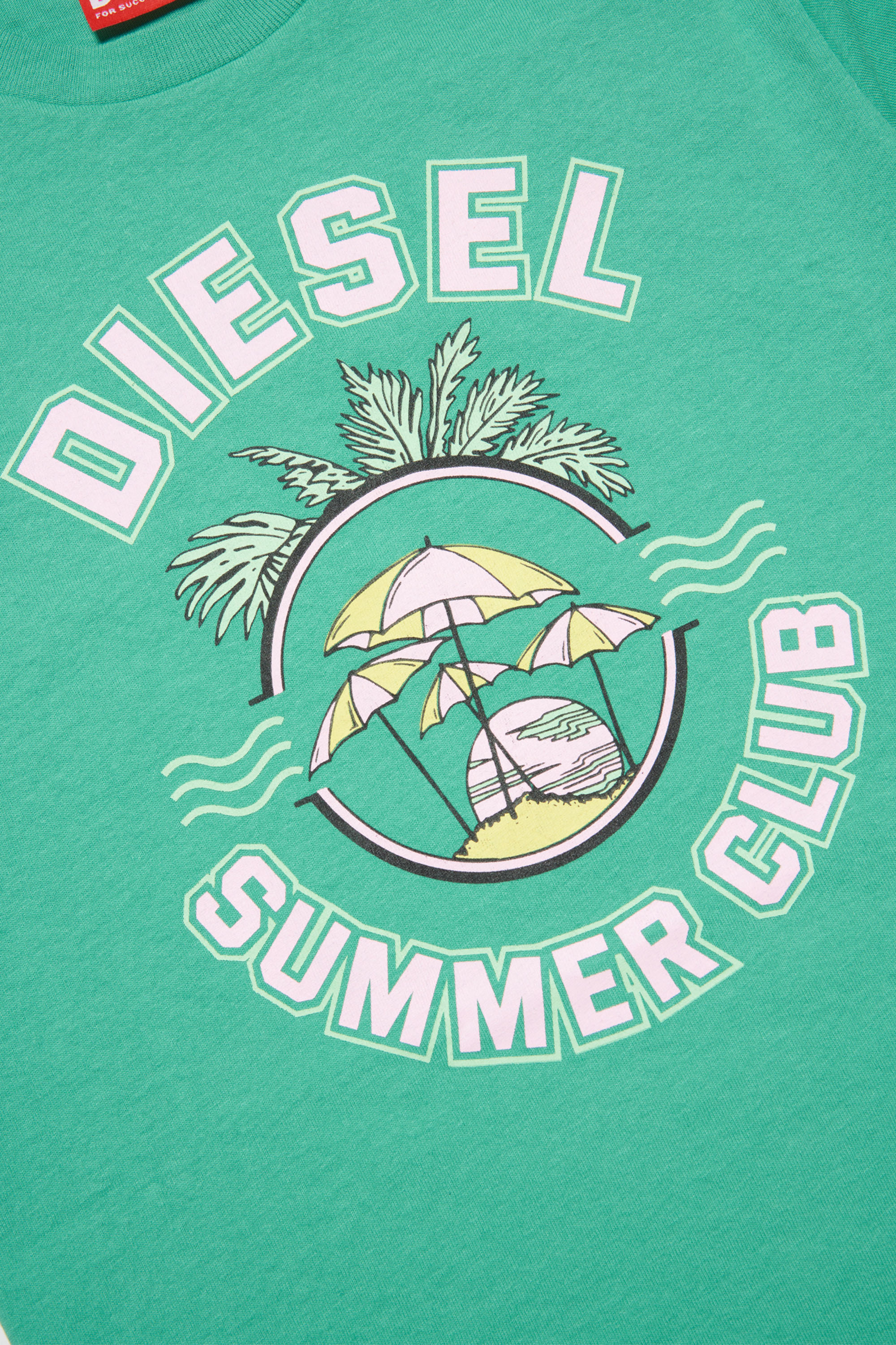 Diesel - TJUSY OVER, Green - Image 3