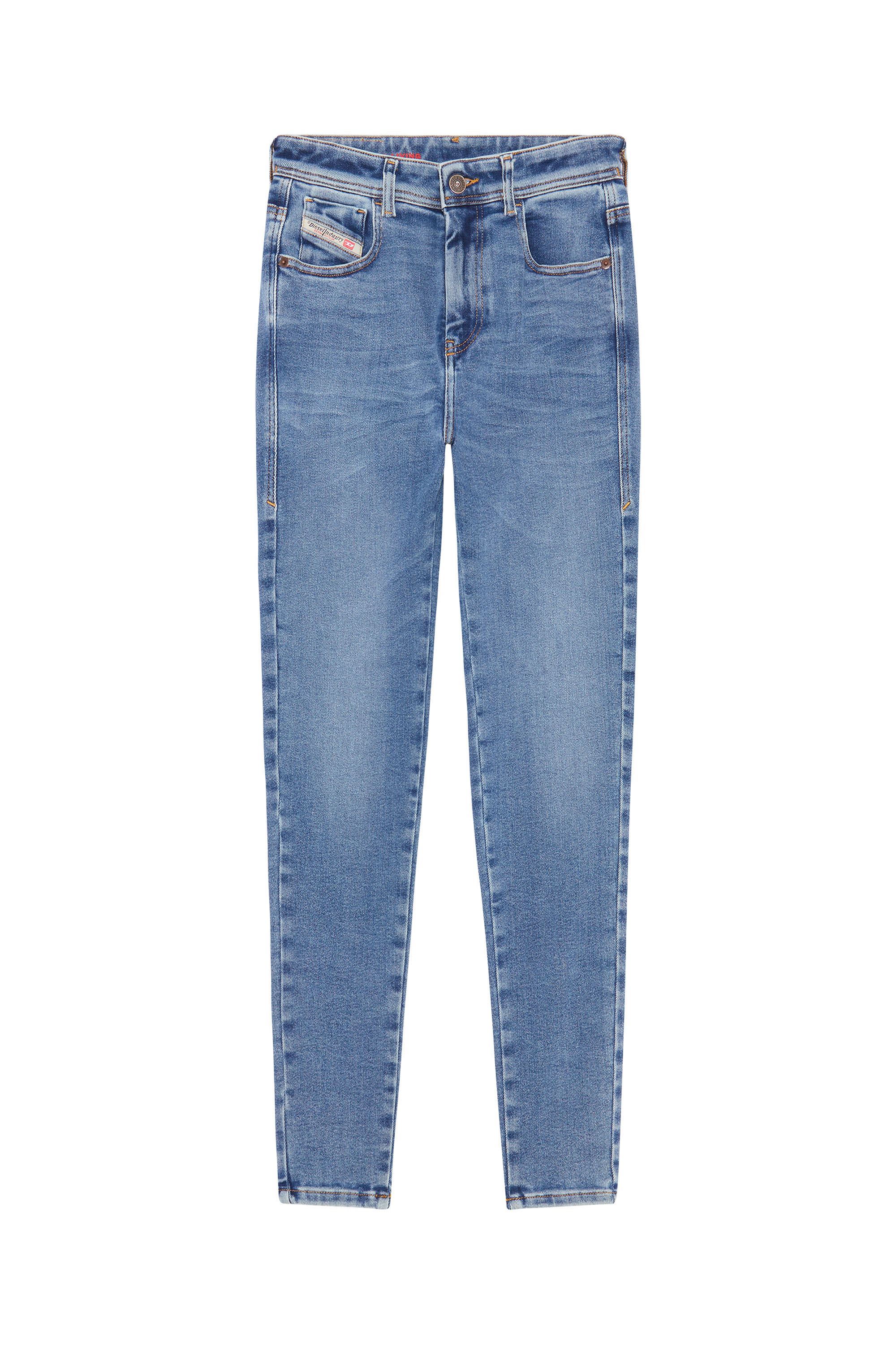 Skinny Jeans 1984 Slandy-High 09D62
