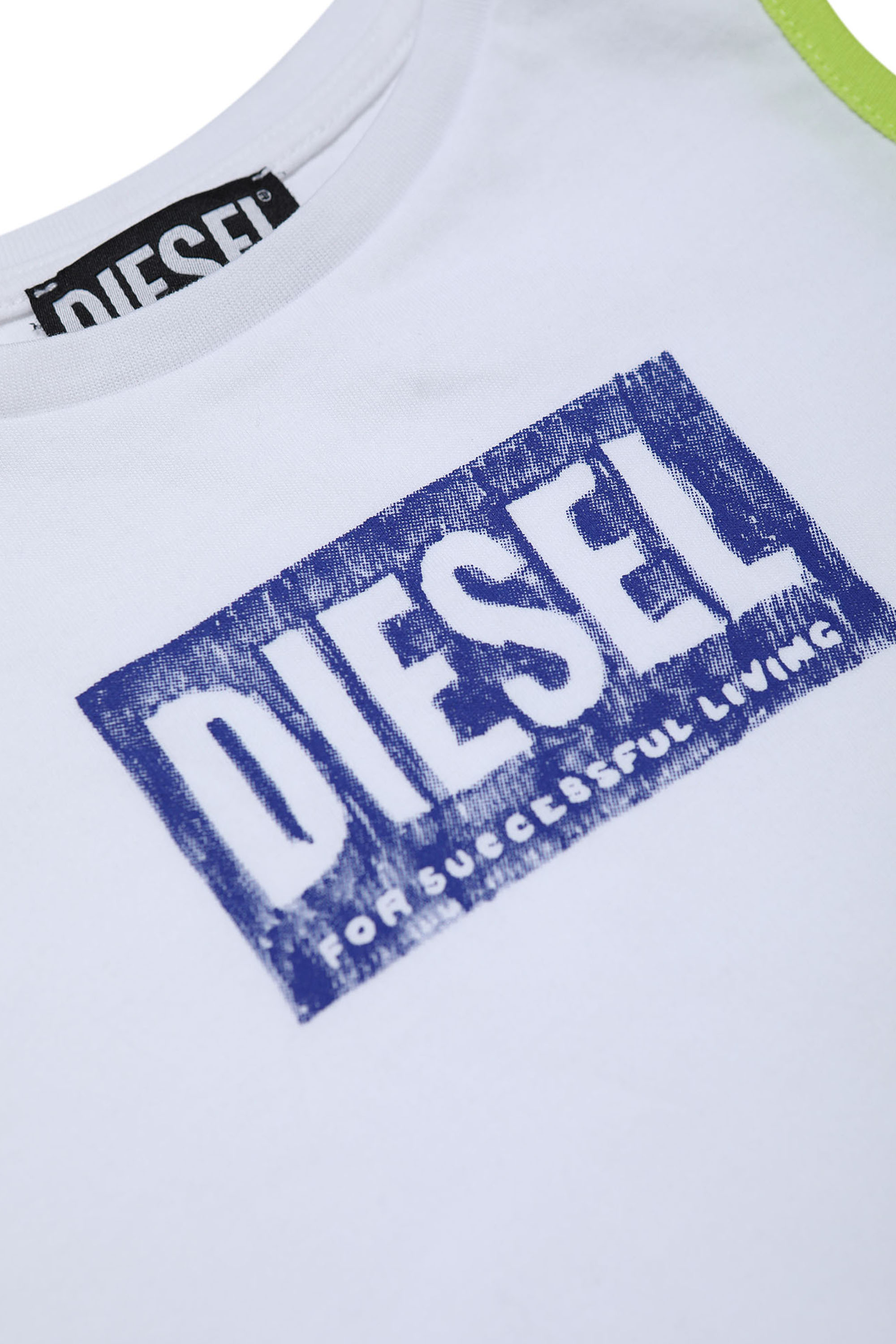 Diesel - MTURLOB, White - Image 3