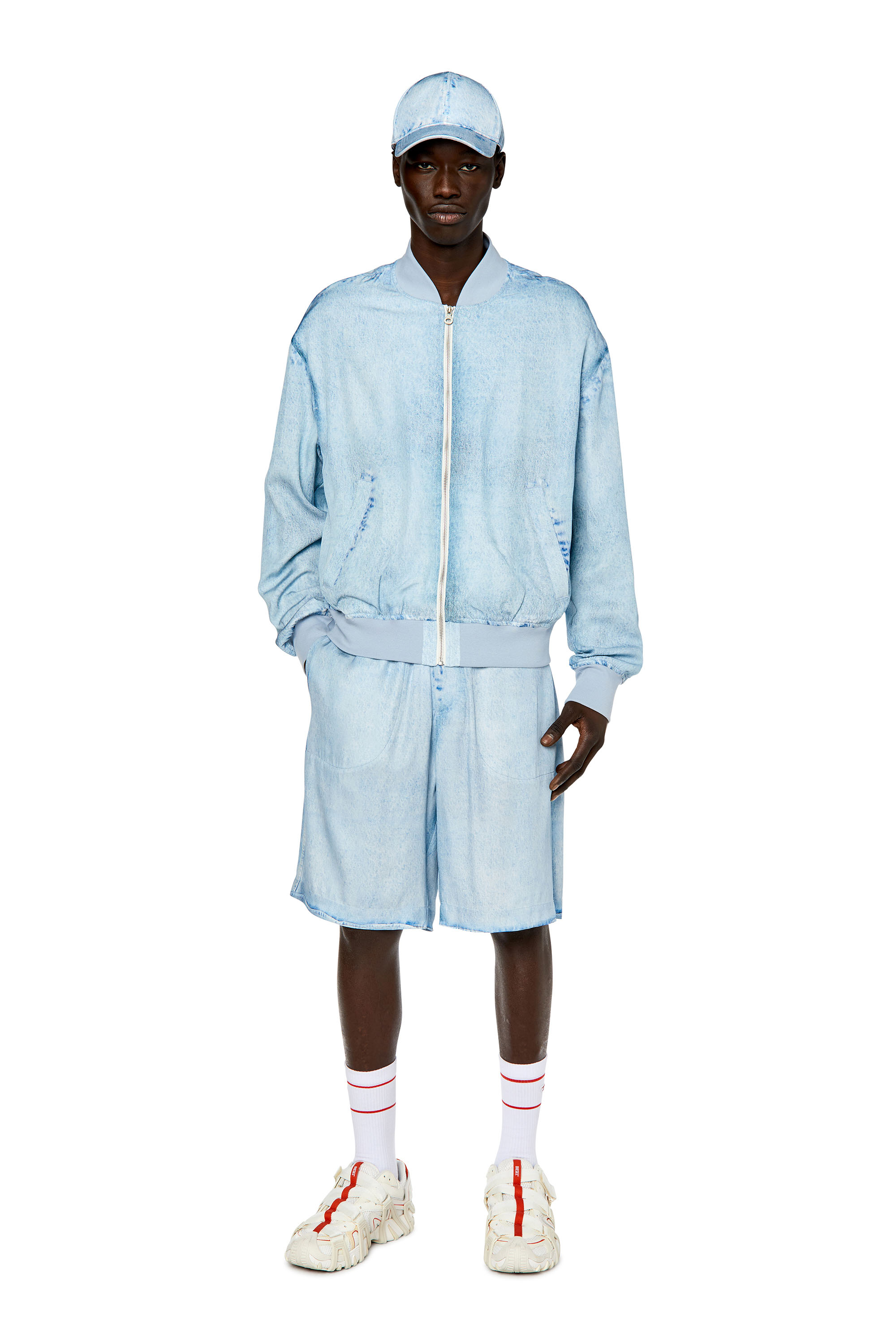 Diesel - P-FERG-DNM, Light Blue - Image 2