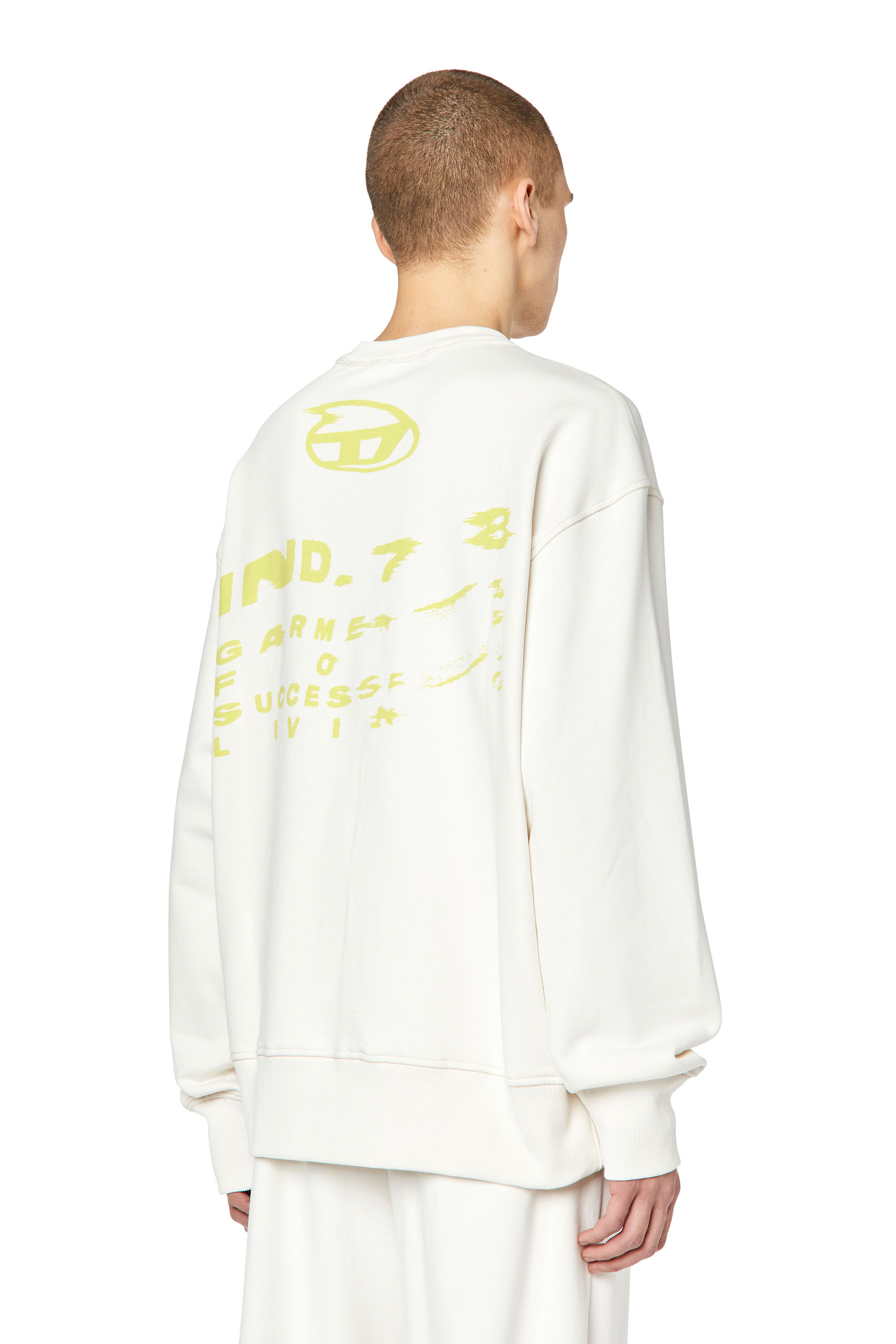Diesel - S-MACS-G5, White - Image 2