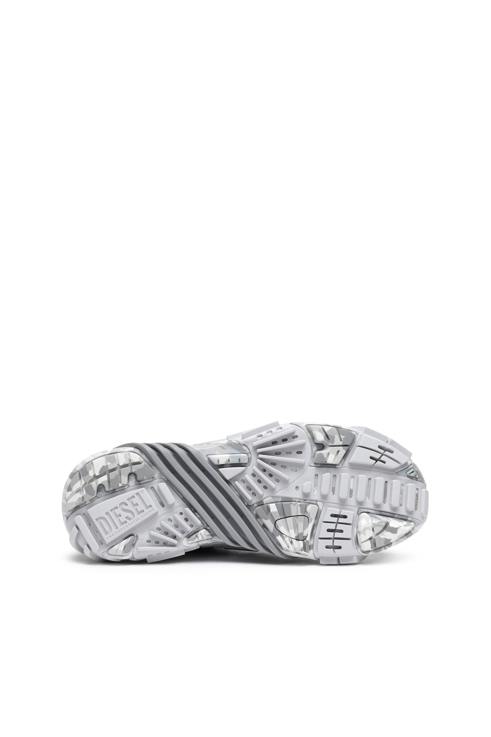 Diesel - S-PROTOTYPE LOW, Light Grey - Image 4