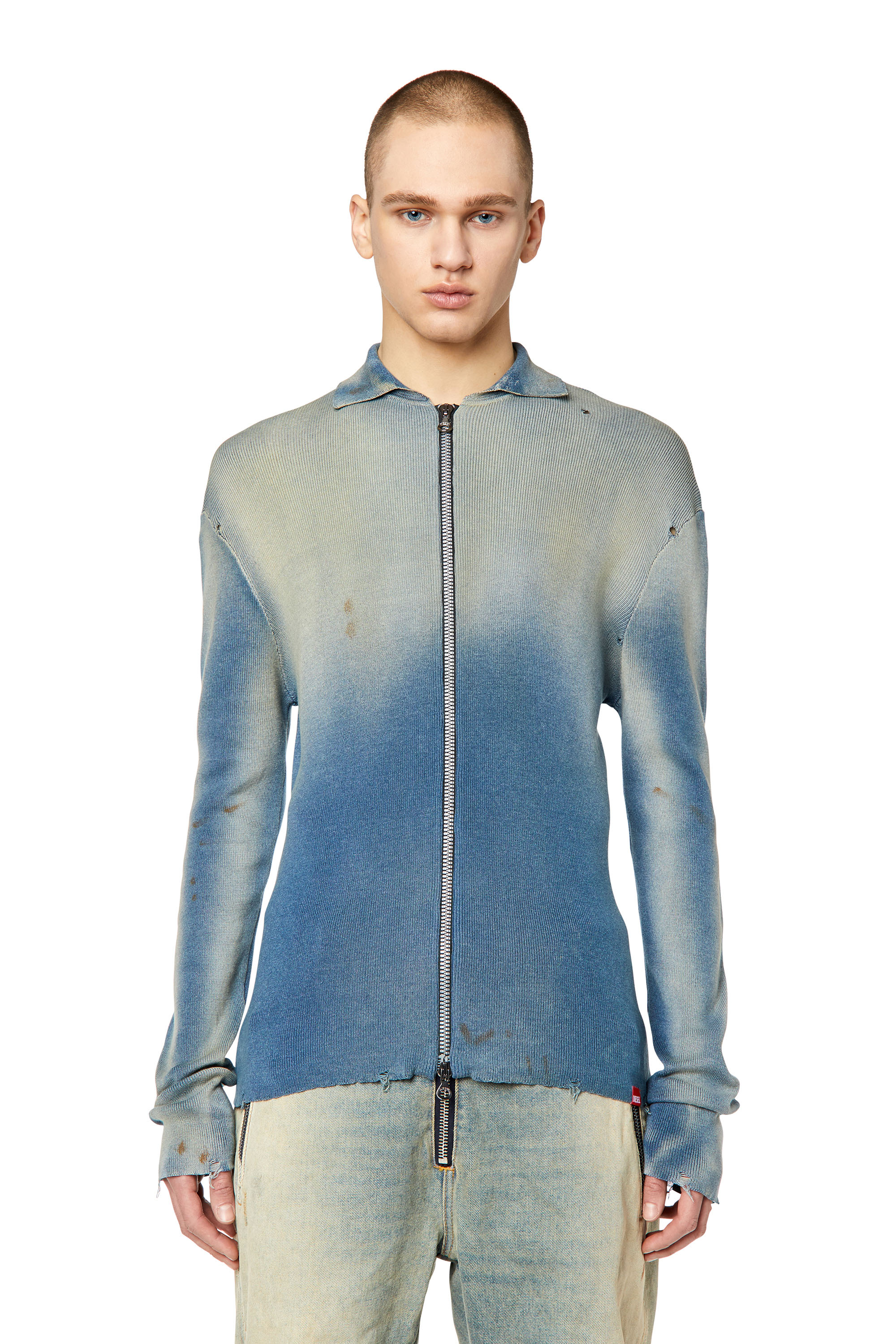 Diesel - K-ADDOCK, Light Blue - Image 1