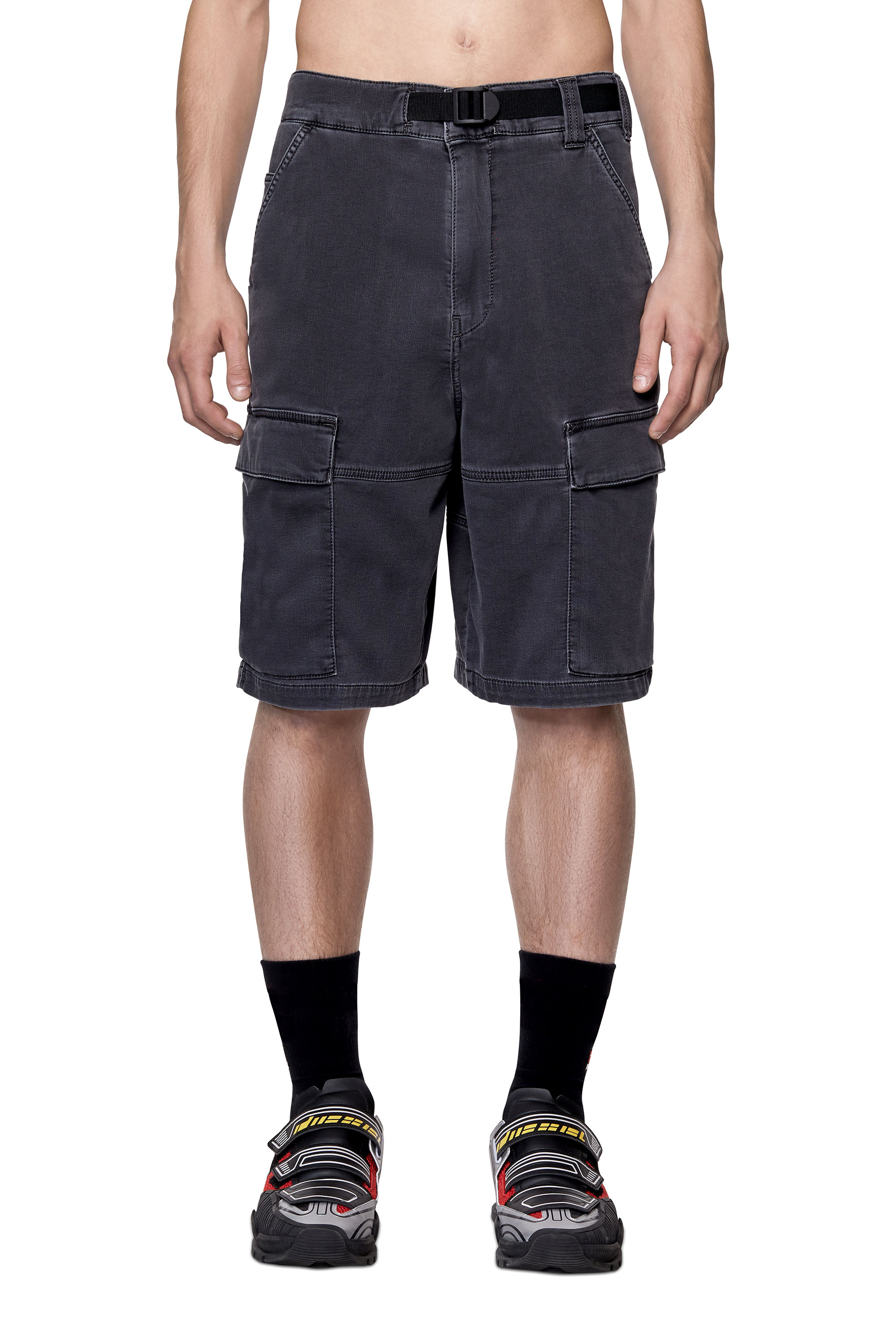 diesel shorts mens