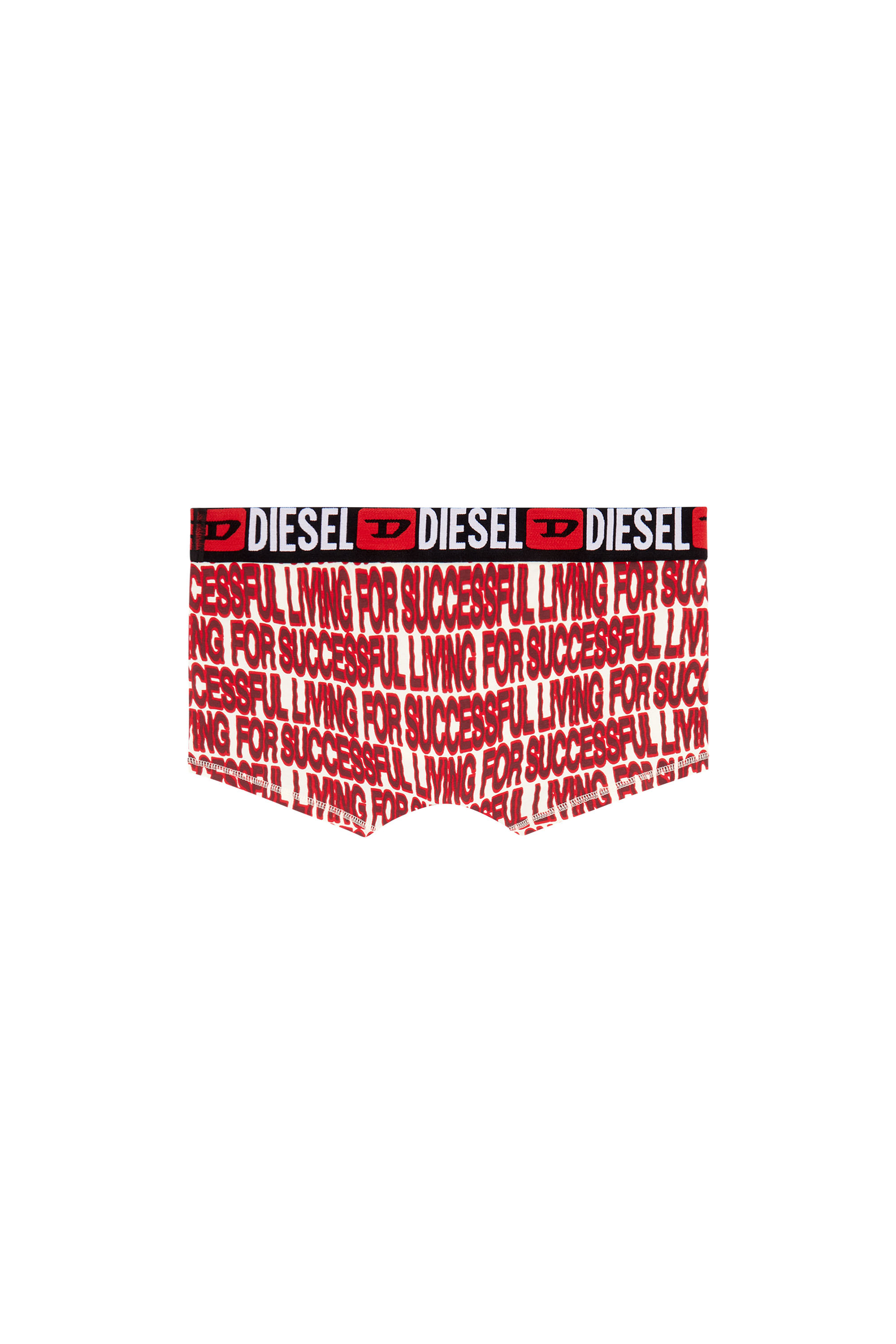 Diesel - UMBX-DAMIEN, Red/White - Image 2