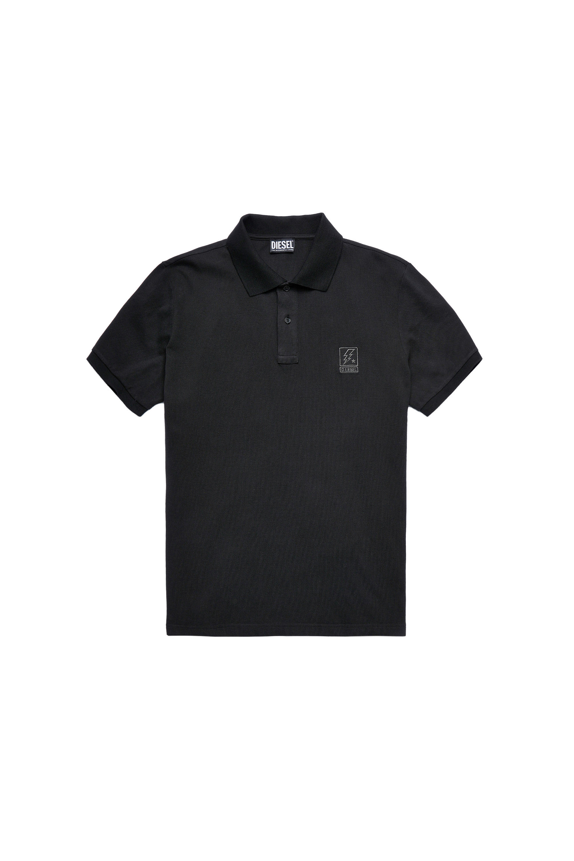 Men's Polos: Cotton, Piquet, Logo | Diesel®