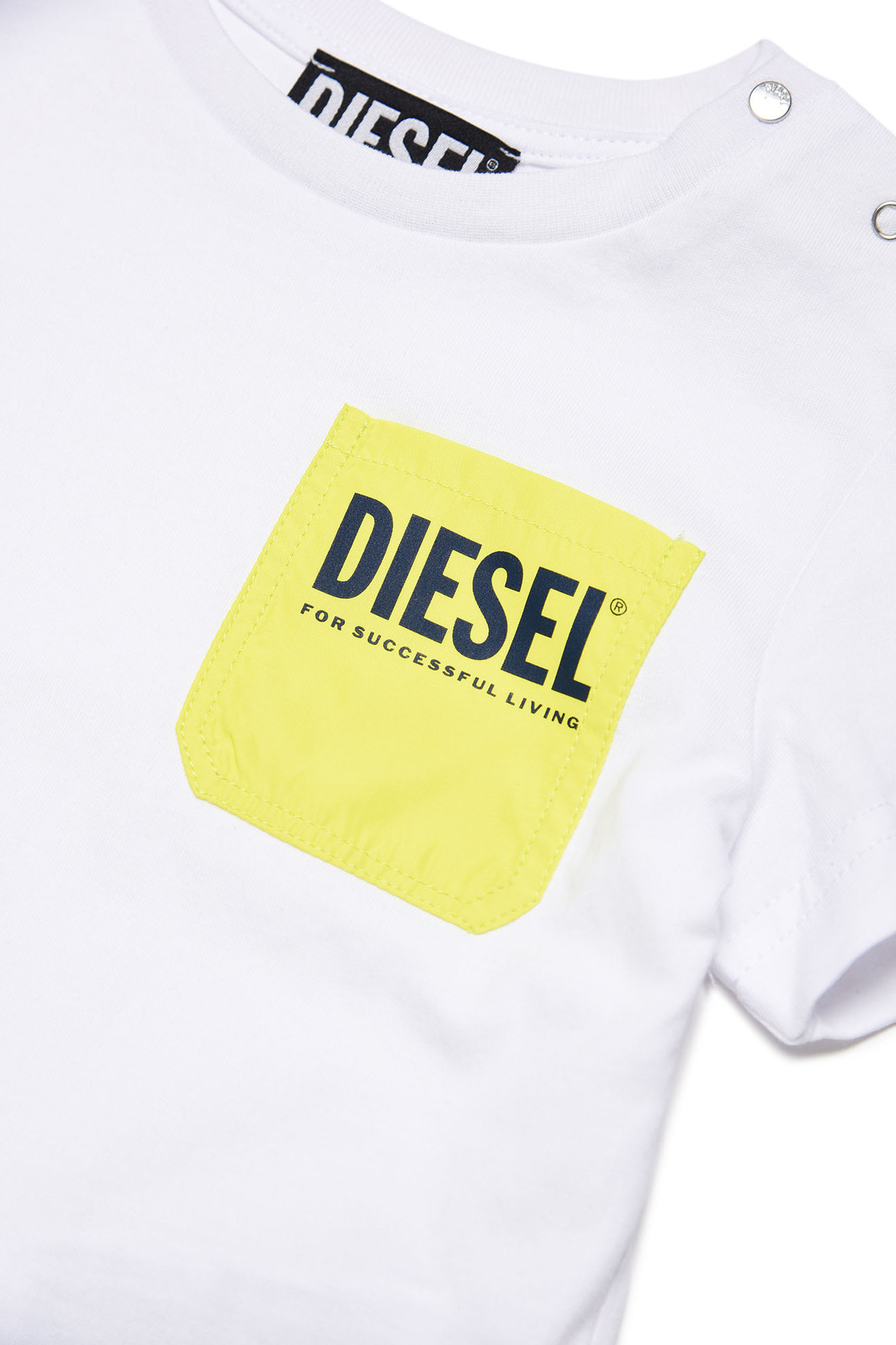 Diesel - MTANAB, White/Yellow - Image 3