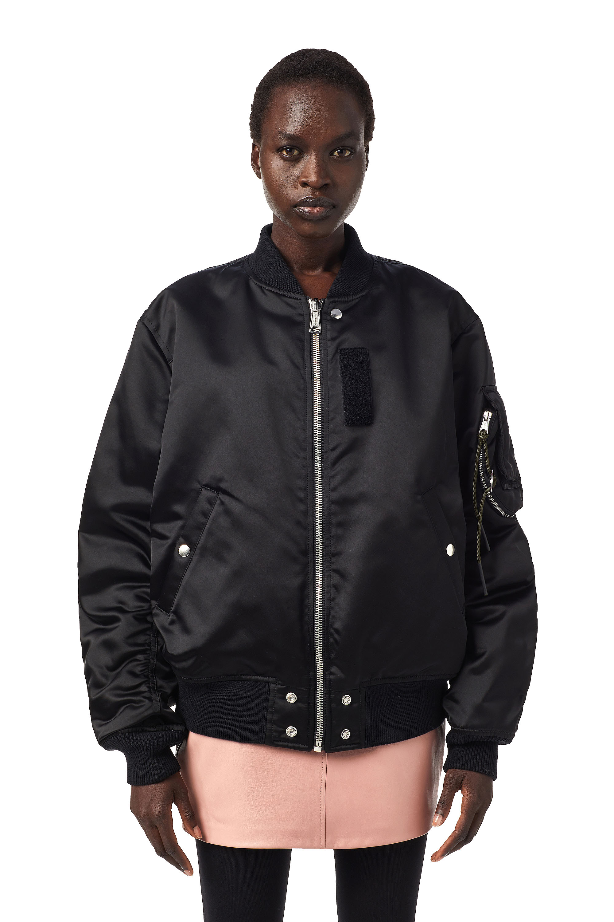 diesel jacket womens