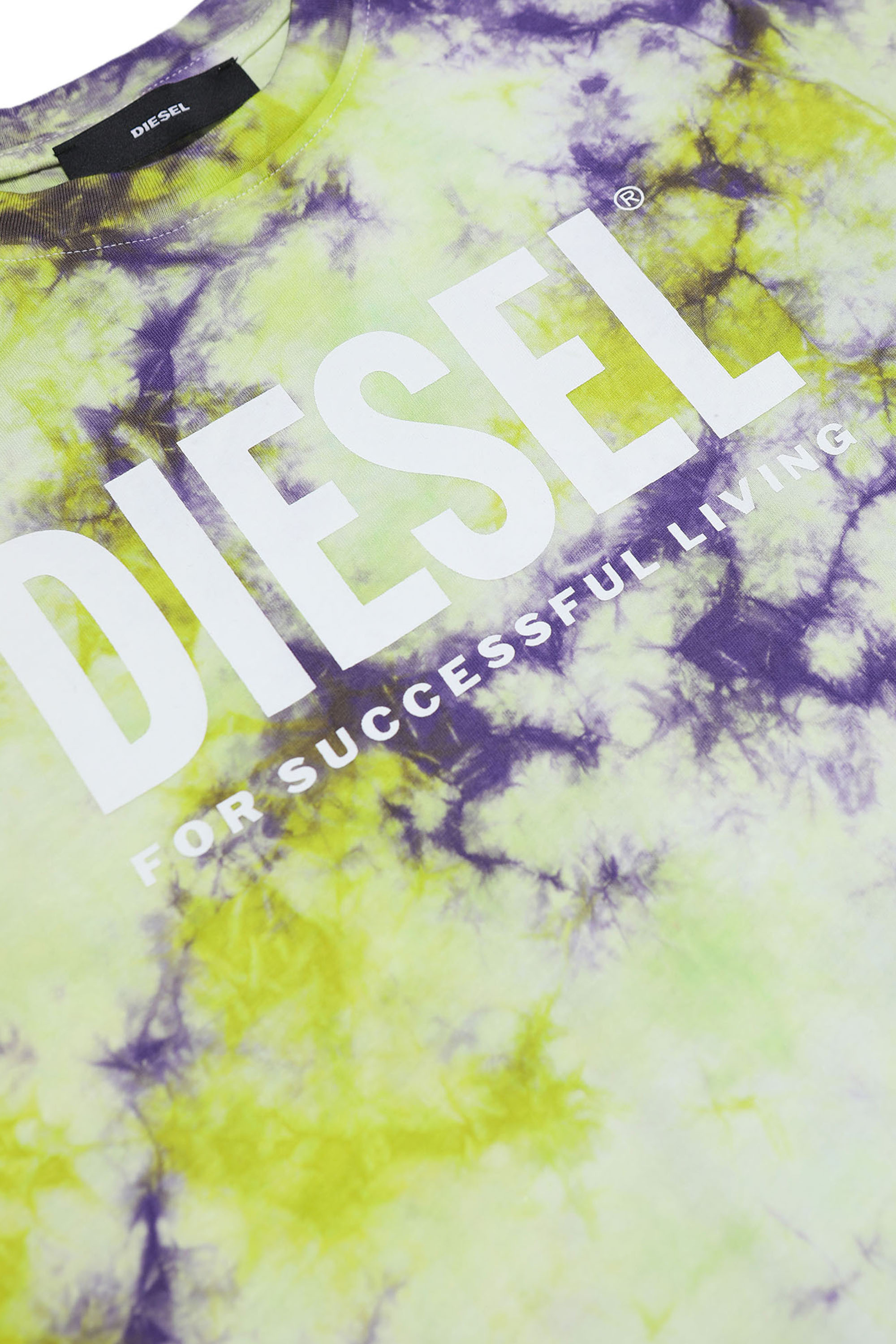 Diesel - TOEKO, Green Fluo - Image 3