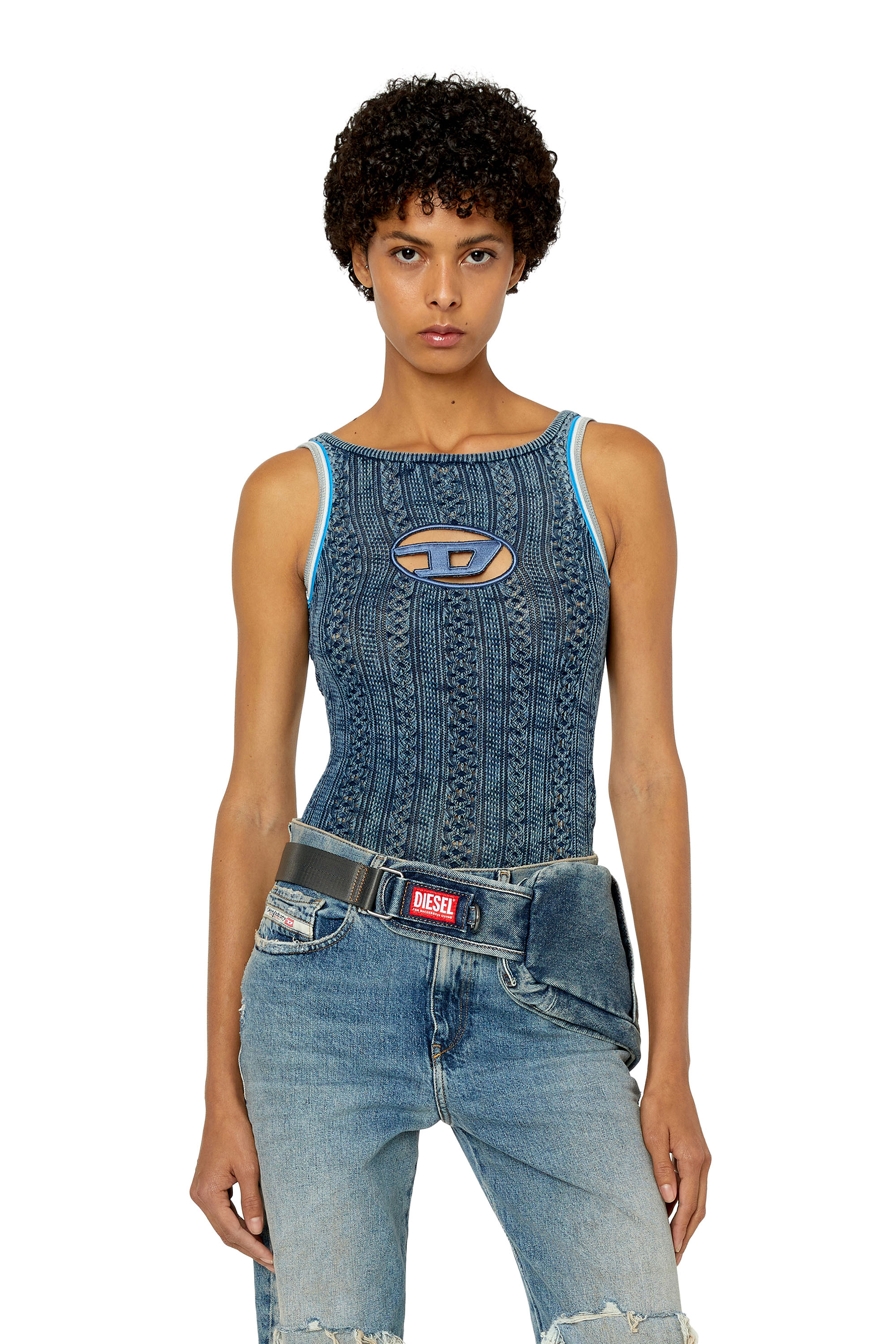 Diesel - M-ILAGROS, Blue - Image 1