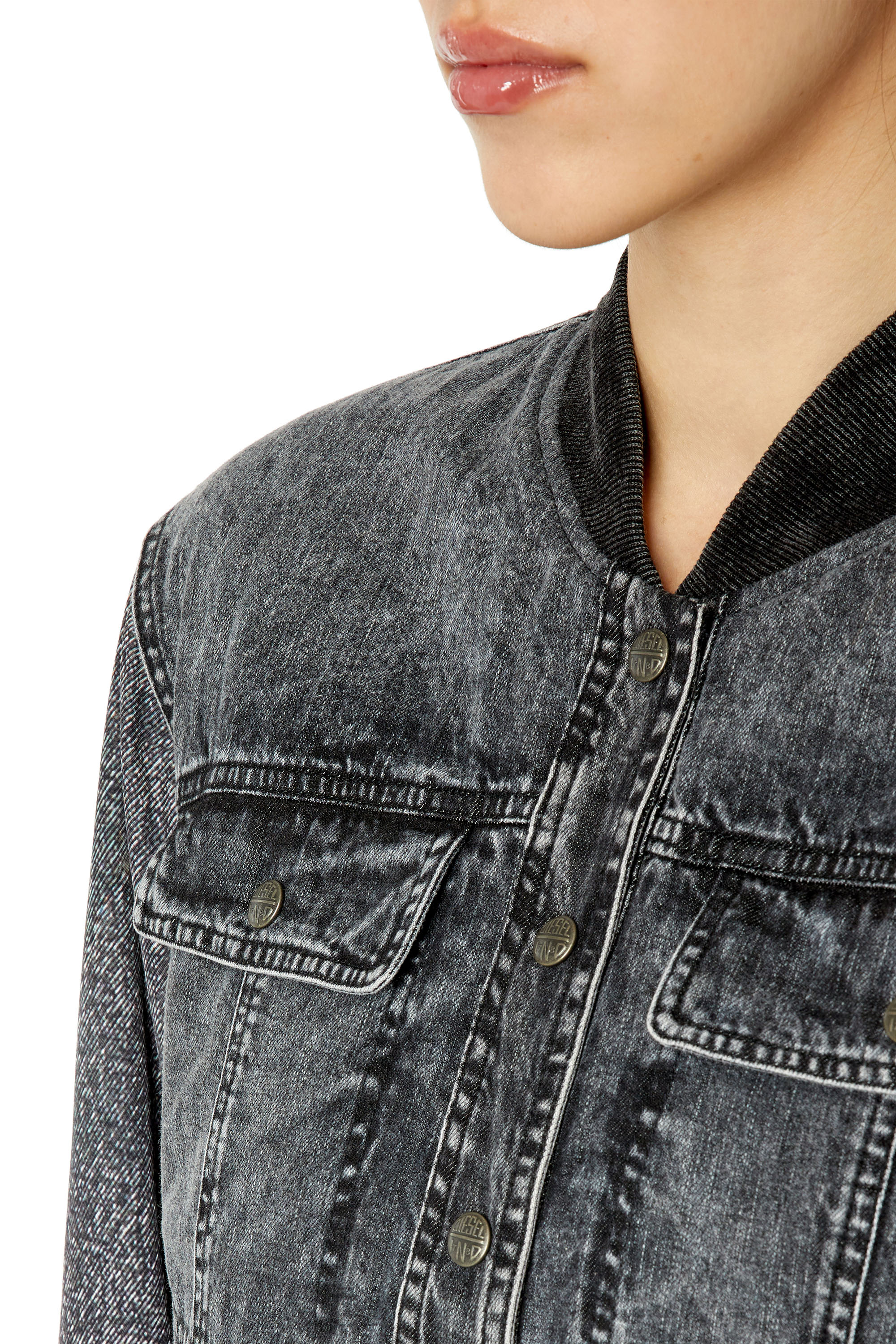 Diesel - G-LYCHNIS, Black - Image 5