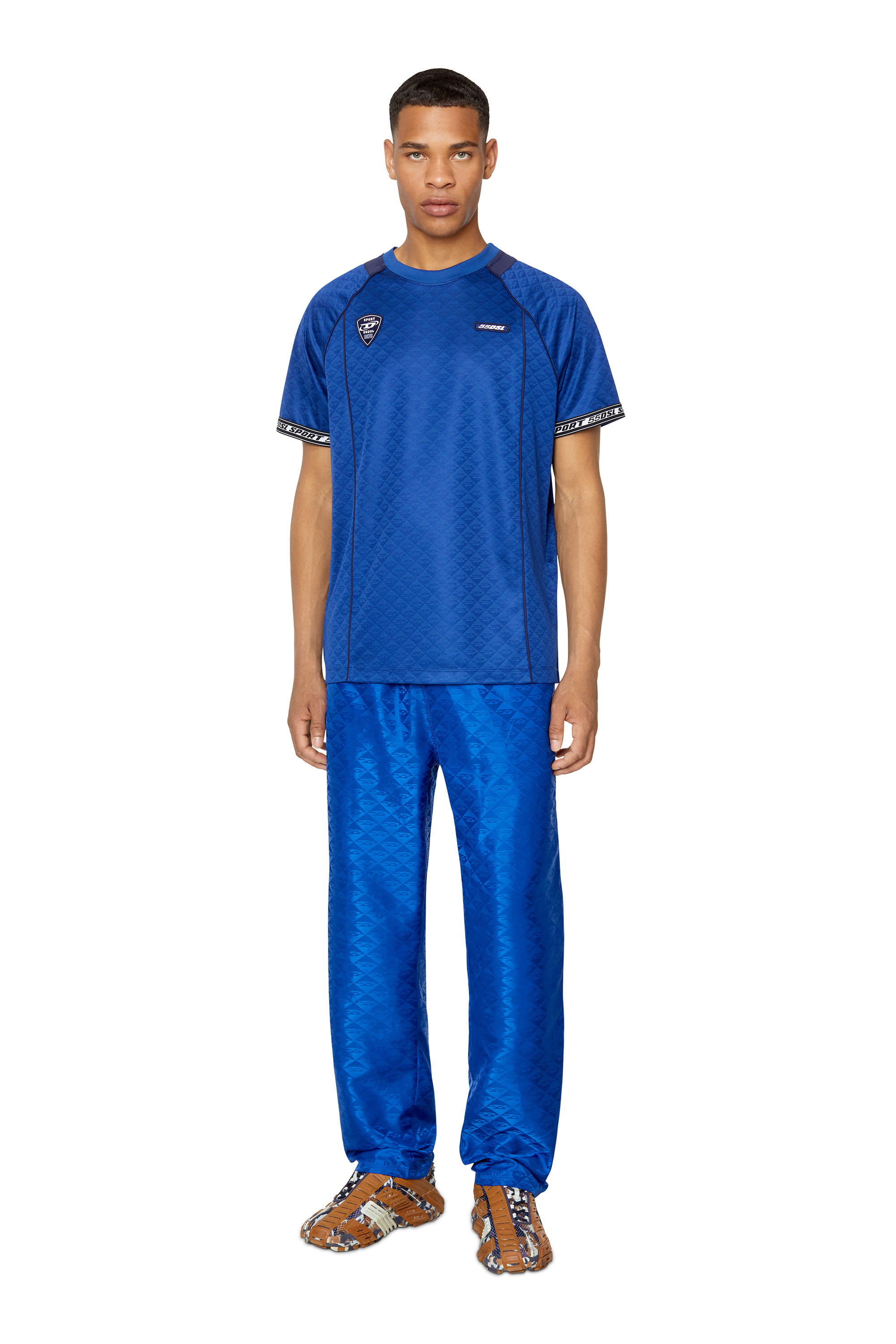 Diesel - AMWB-BYOOM-HT21, Blue - Image 2