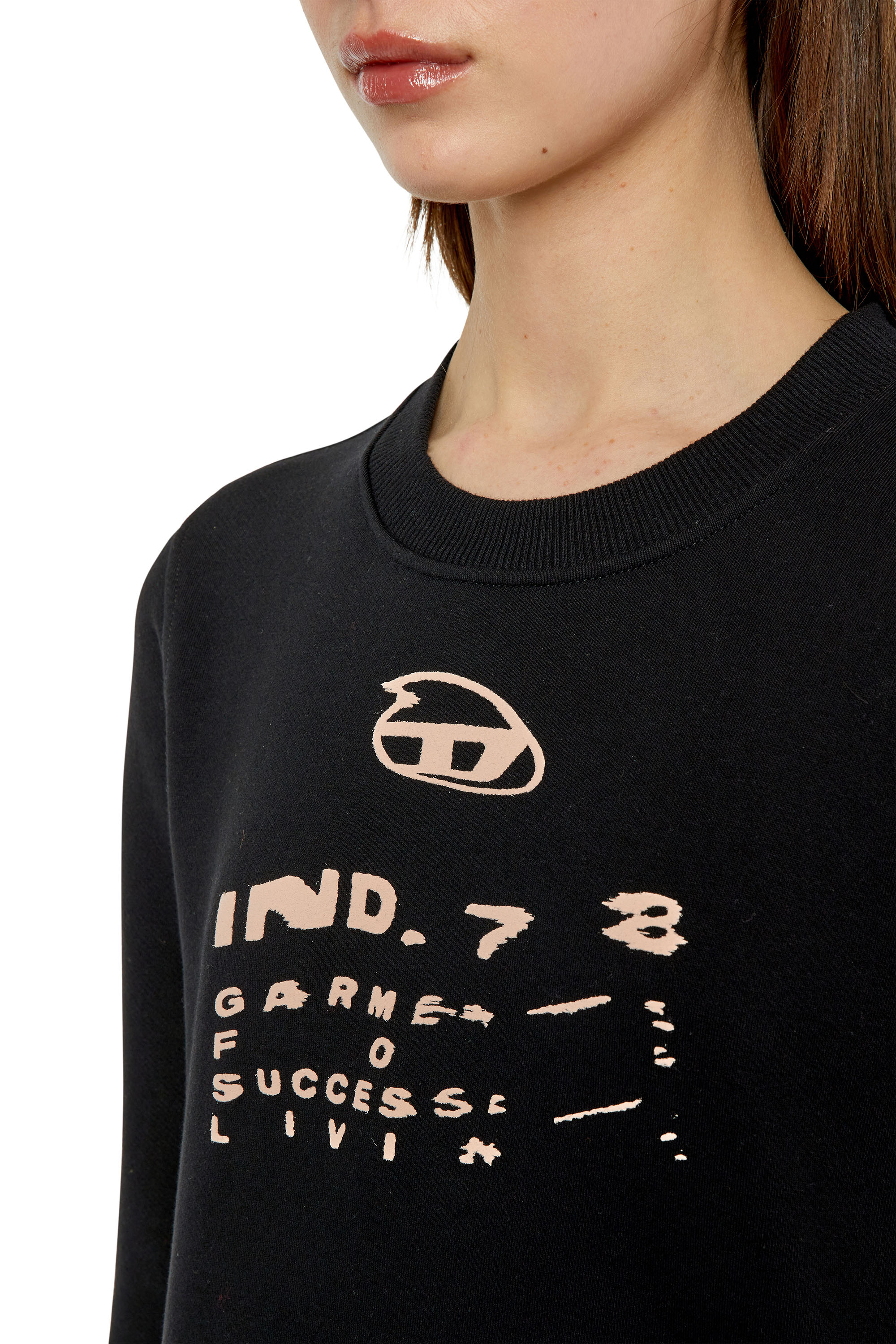 Diesel - F-SLIMMY-G1, Black - Image 5