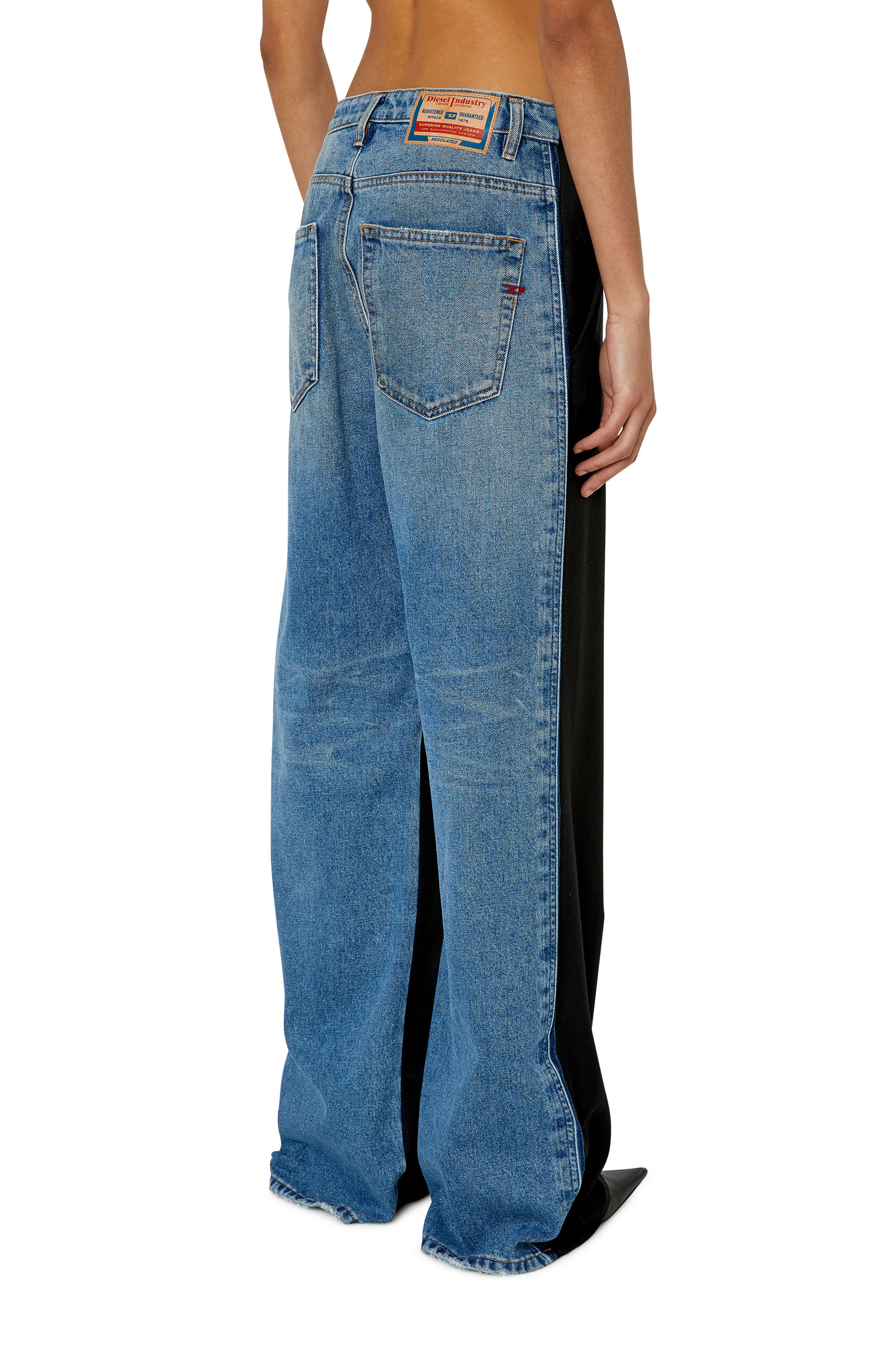 Diesel - P-HAKEA, Black/Blue - Image 2