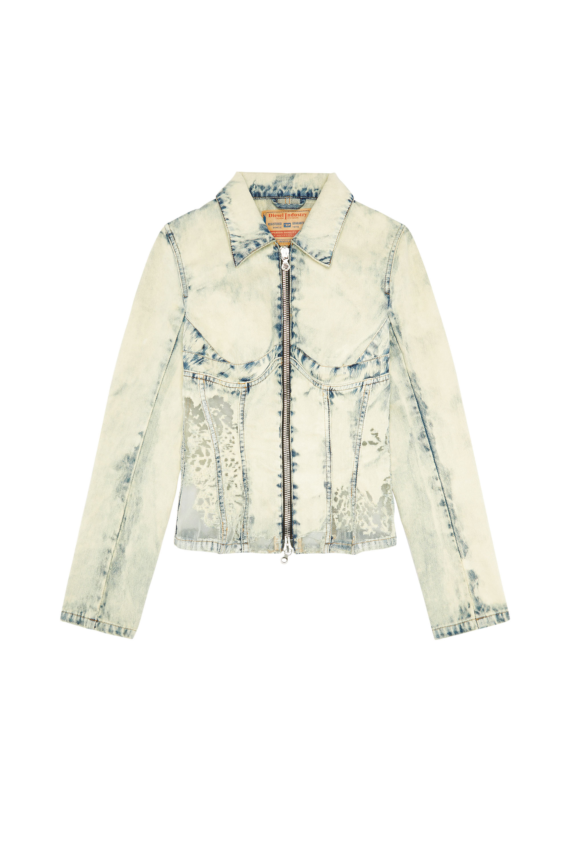 Diesel - DE-MILLY-FSC, Light Blue - Image 3