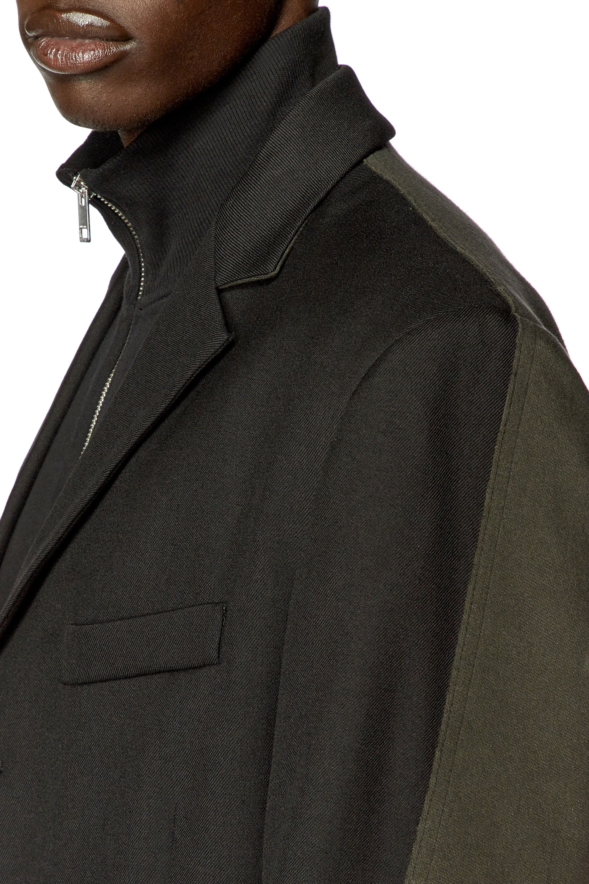 Diesel - J-WARHOLS, Black - Image 3