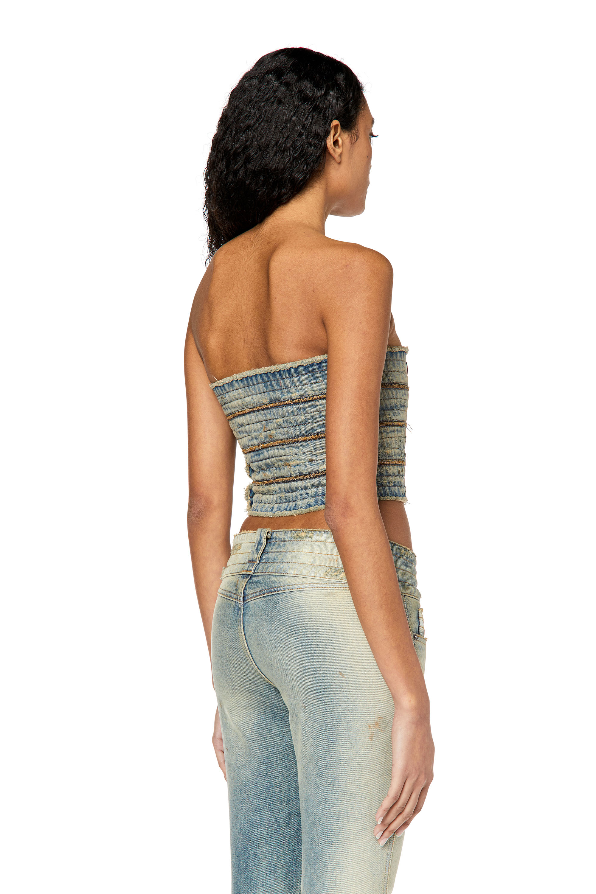 Diesel - DE-TARY, Light Blue - Image 3