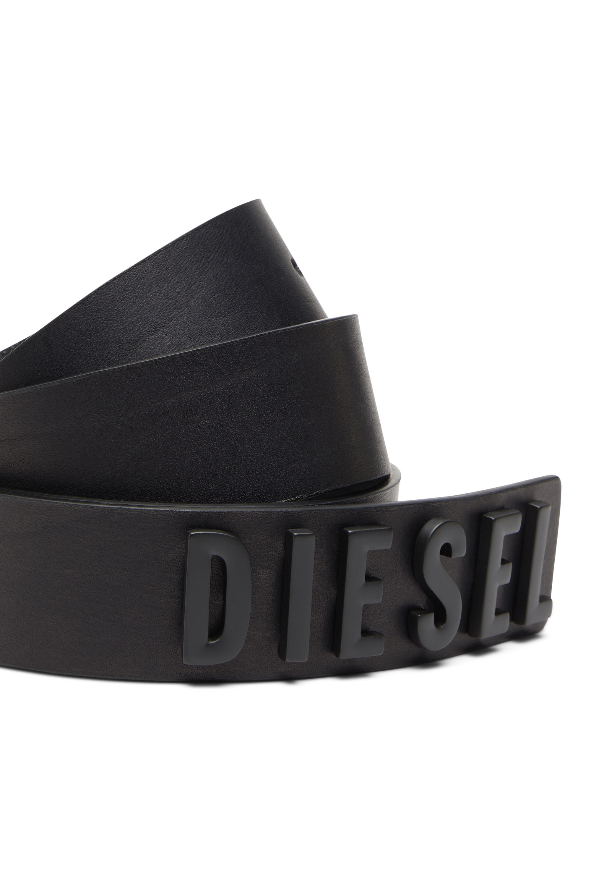 Diesel - B-LETTERS A, Black - Image 3