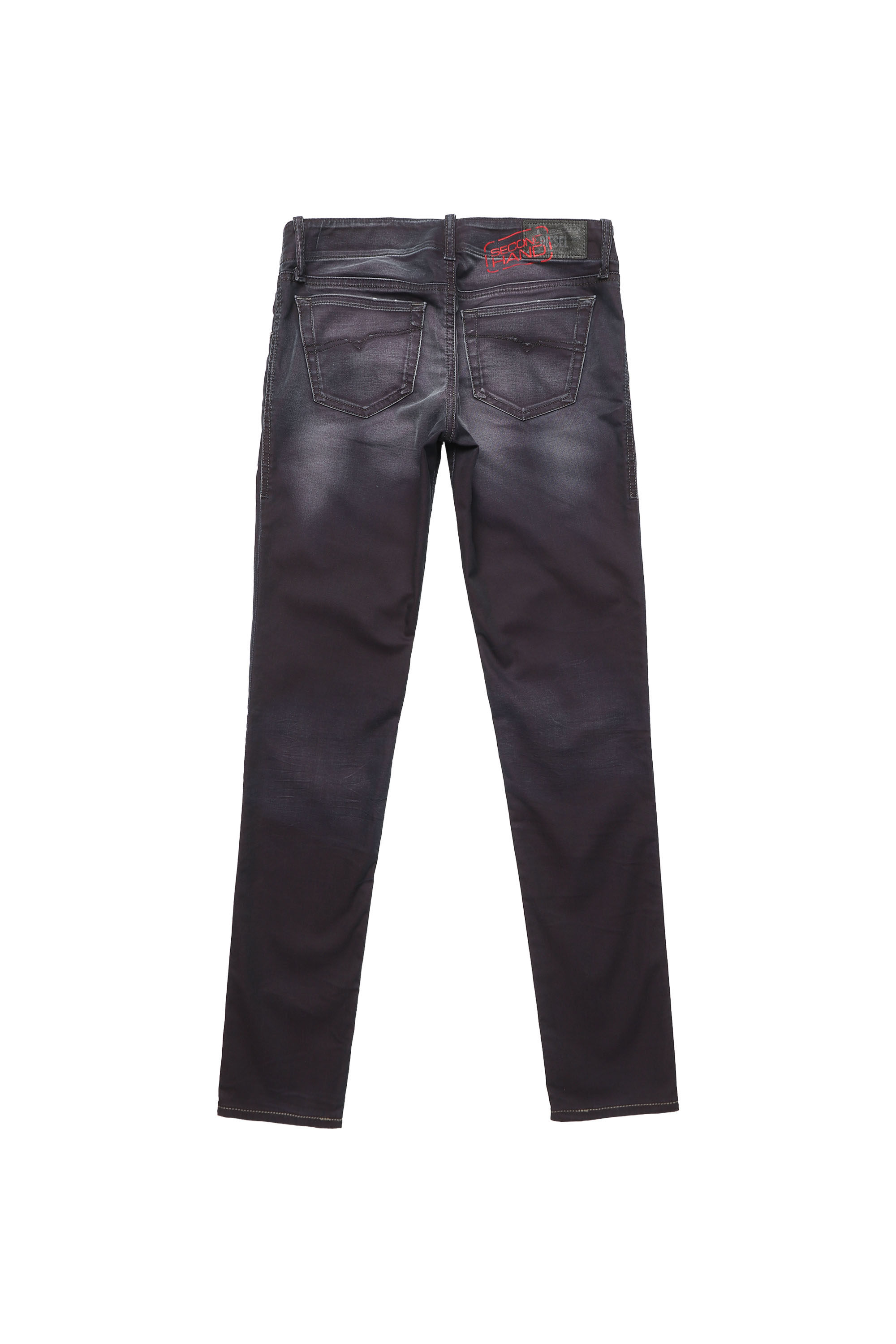 GRUPEE, Dark Blue Diesel - GRUPEE, Woman's Diesel Woman - Jeans Dark blue in Dark Blue - 2