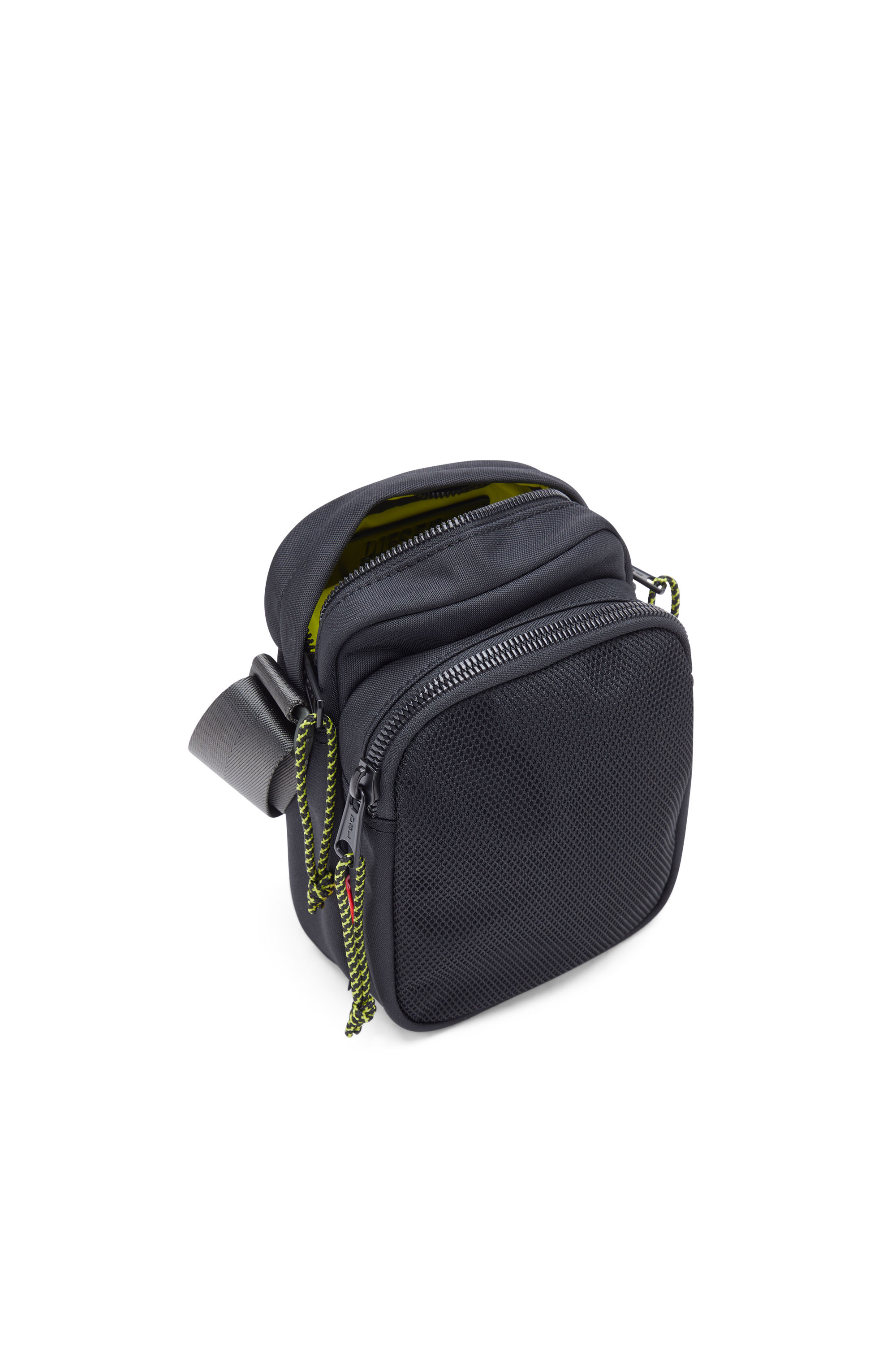 Diesel - URBN NET CROSSBODY, Black - Image 5